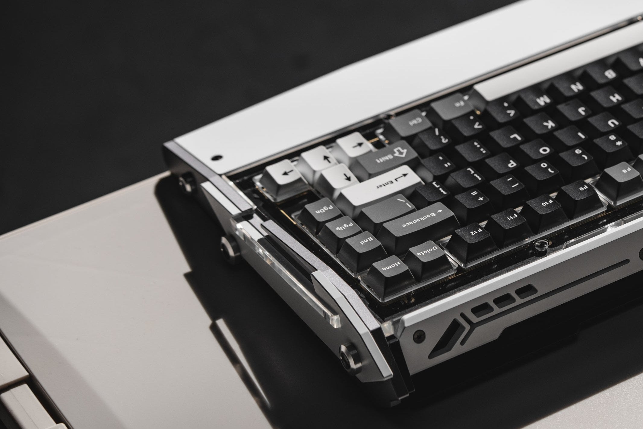 Dry Studio Black Diamond 75  RT - Angry Miao