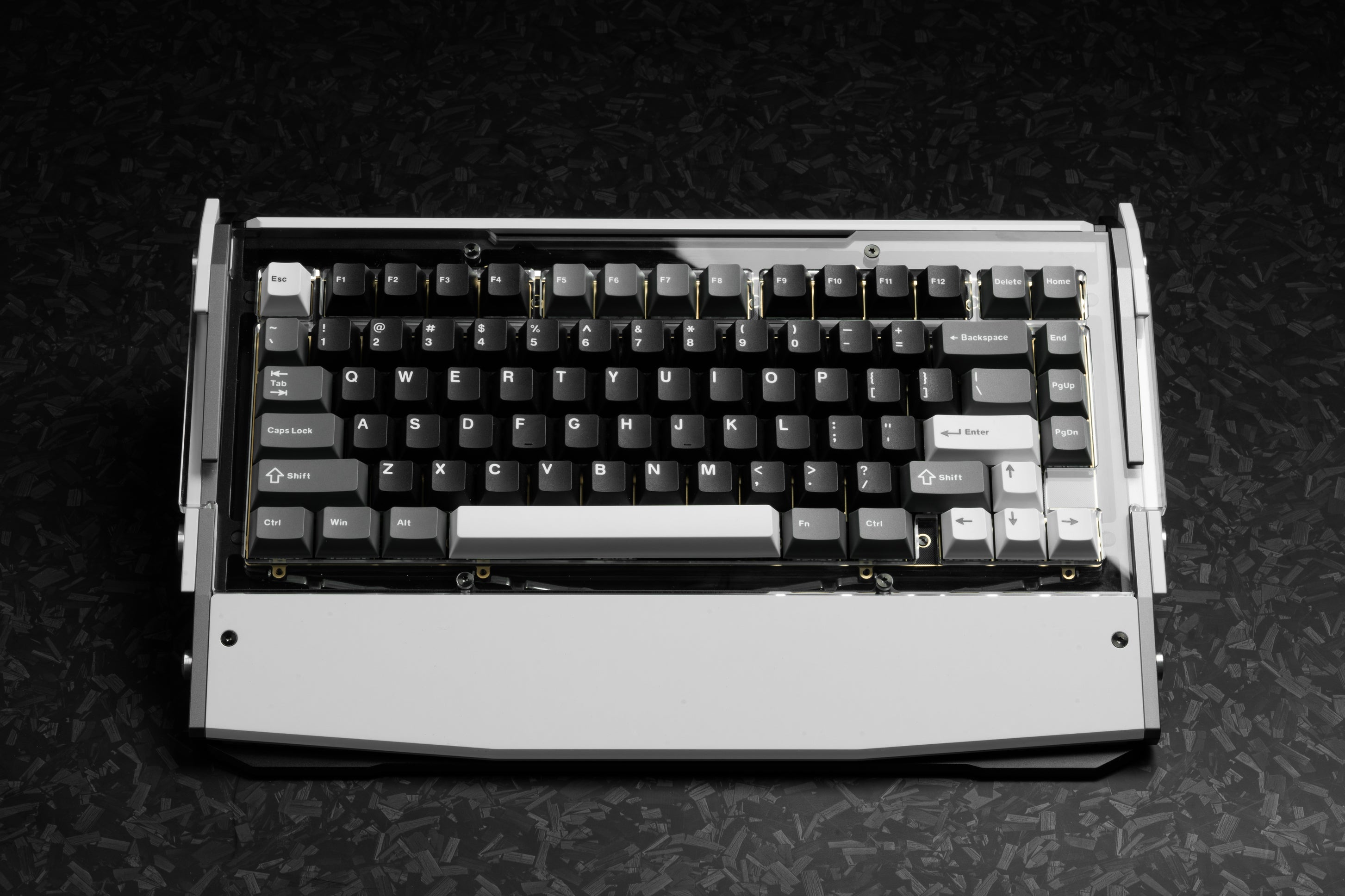 Dry Studio Black Diamond 75  RT - Angry Miao