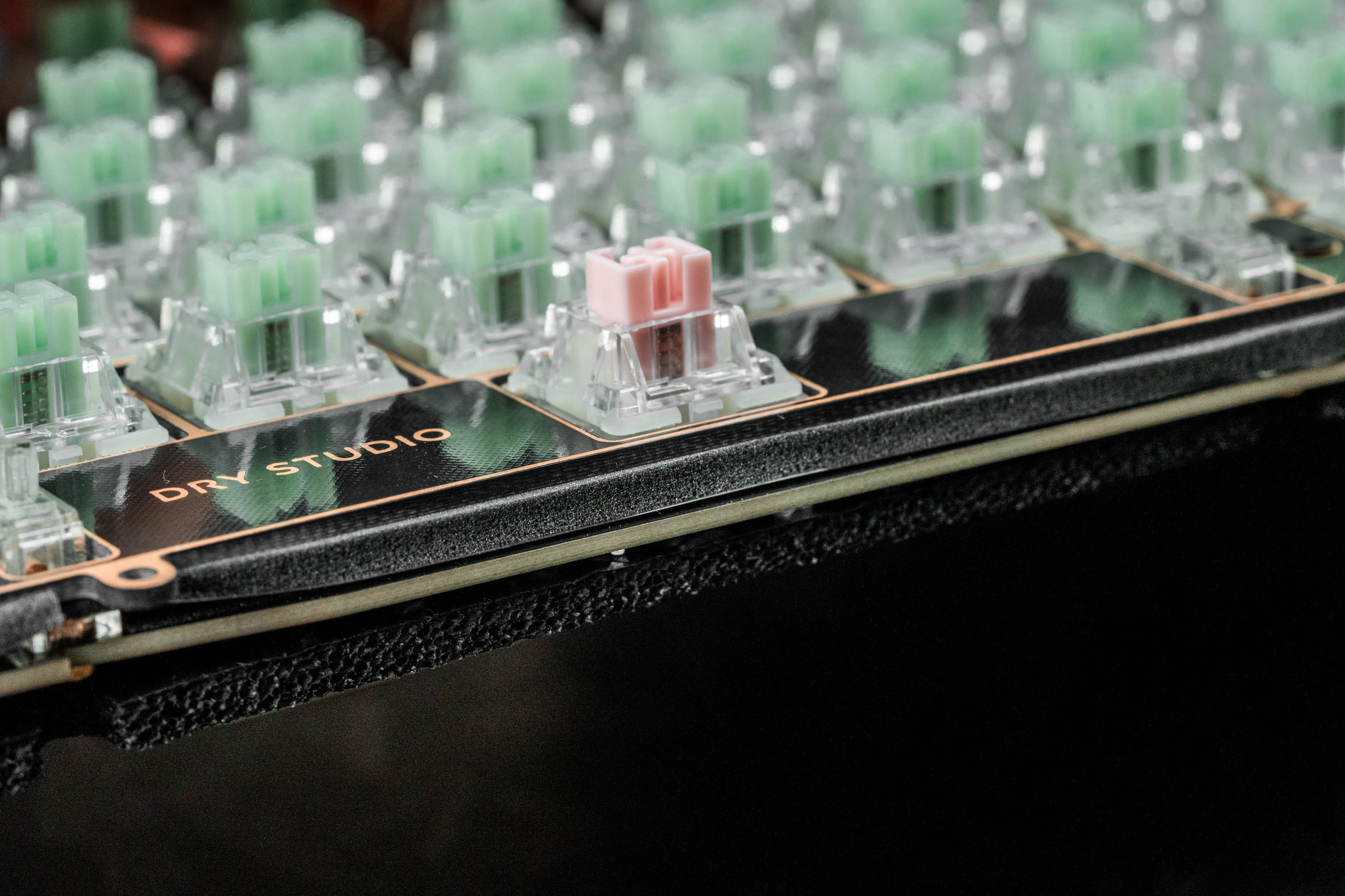 Dry Studio Black Diamond 75  RT - Angry Miao