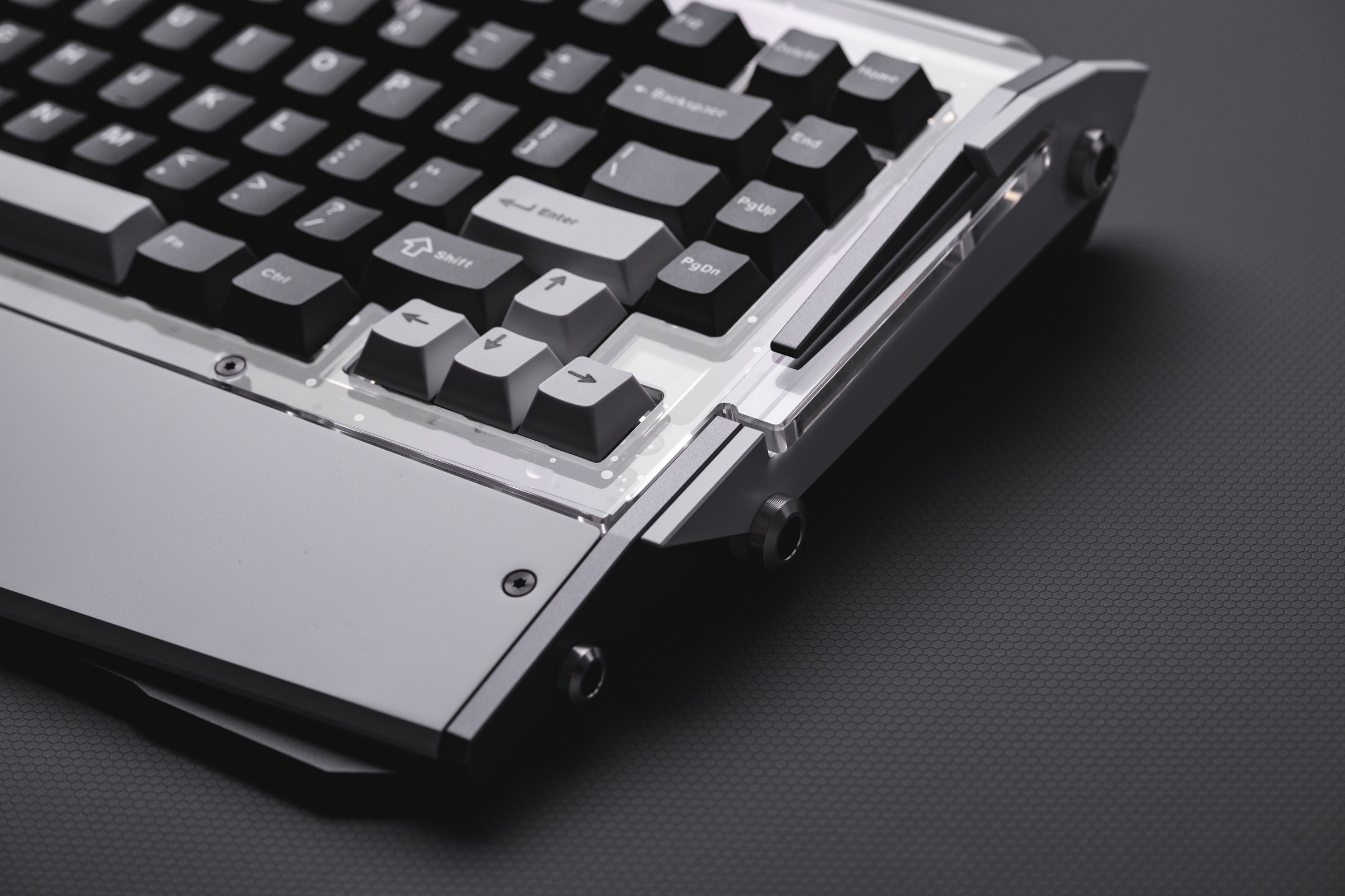 Dry Studio Black Diamond 75  RT - Angry Miao