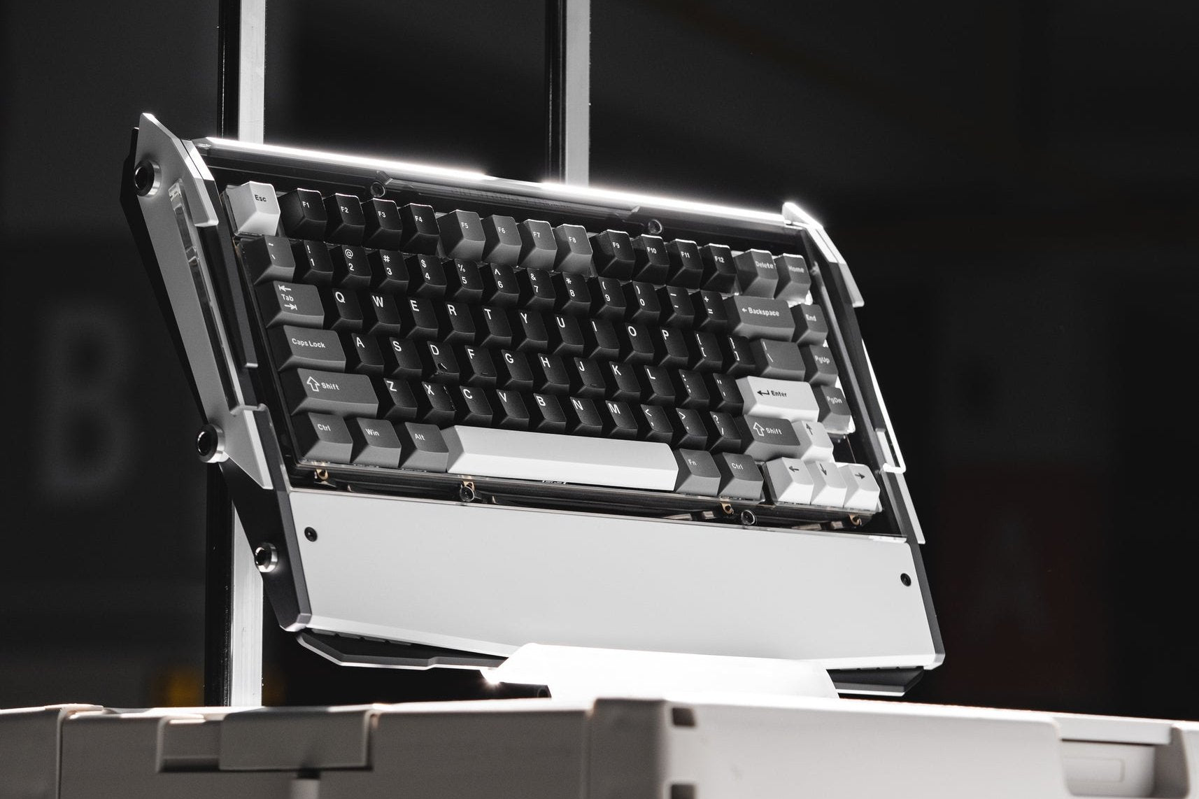 Dry Studio Black Diamond 75  RT - Angry Miao