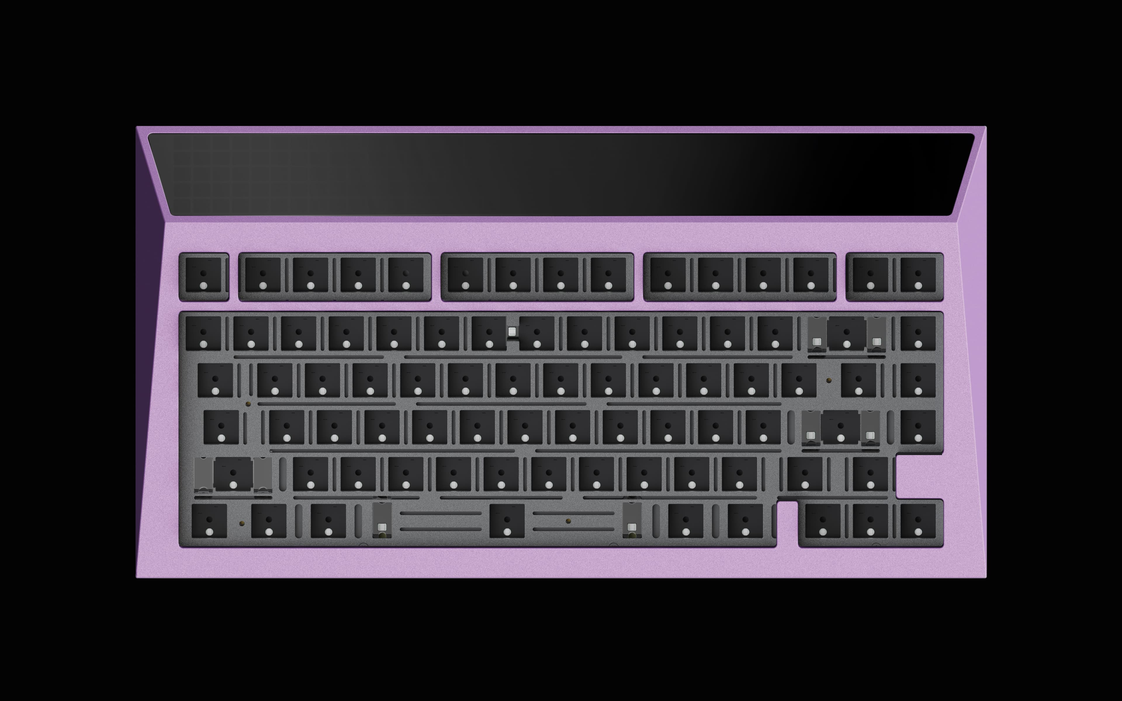 CYBERBOARD R4 - Angry Miao