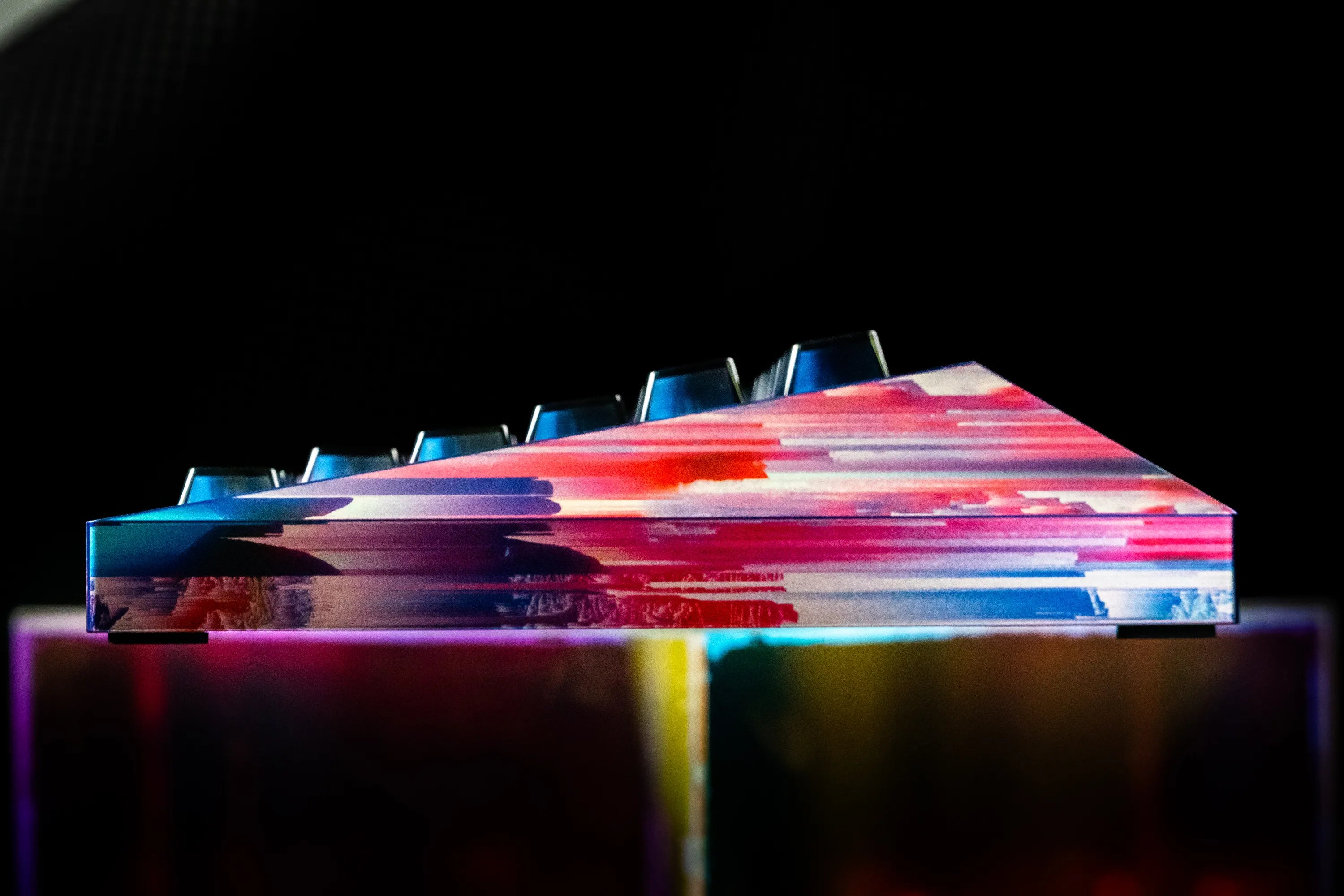 CYBERBOARD Novel 3 Euphoria - Angry Miao