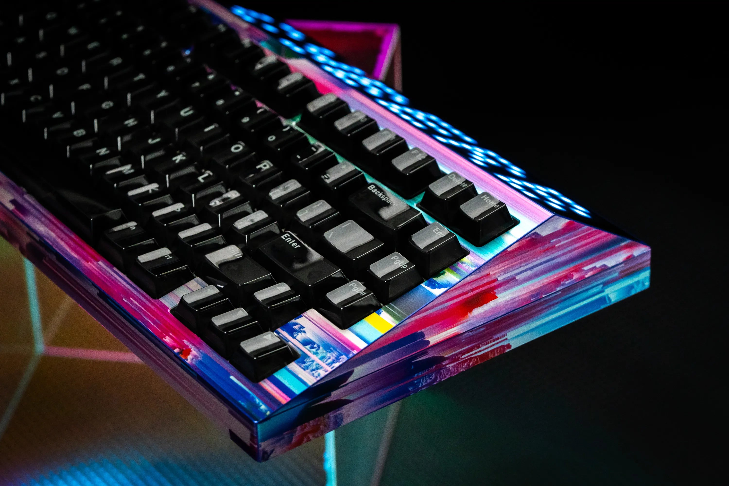 CYBERBOARD Novel 3 Euphoria - Angry Miao