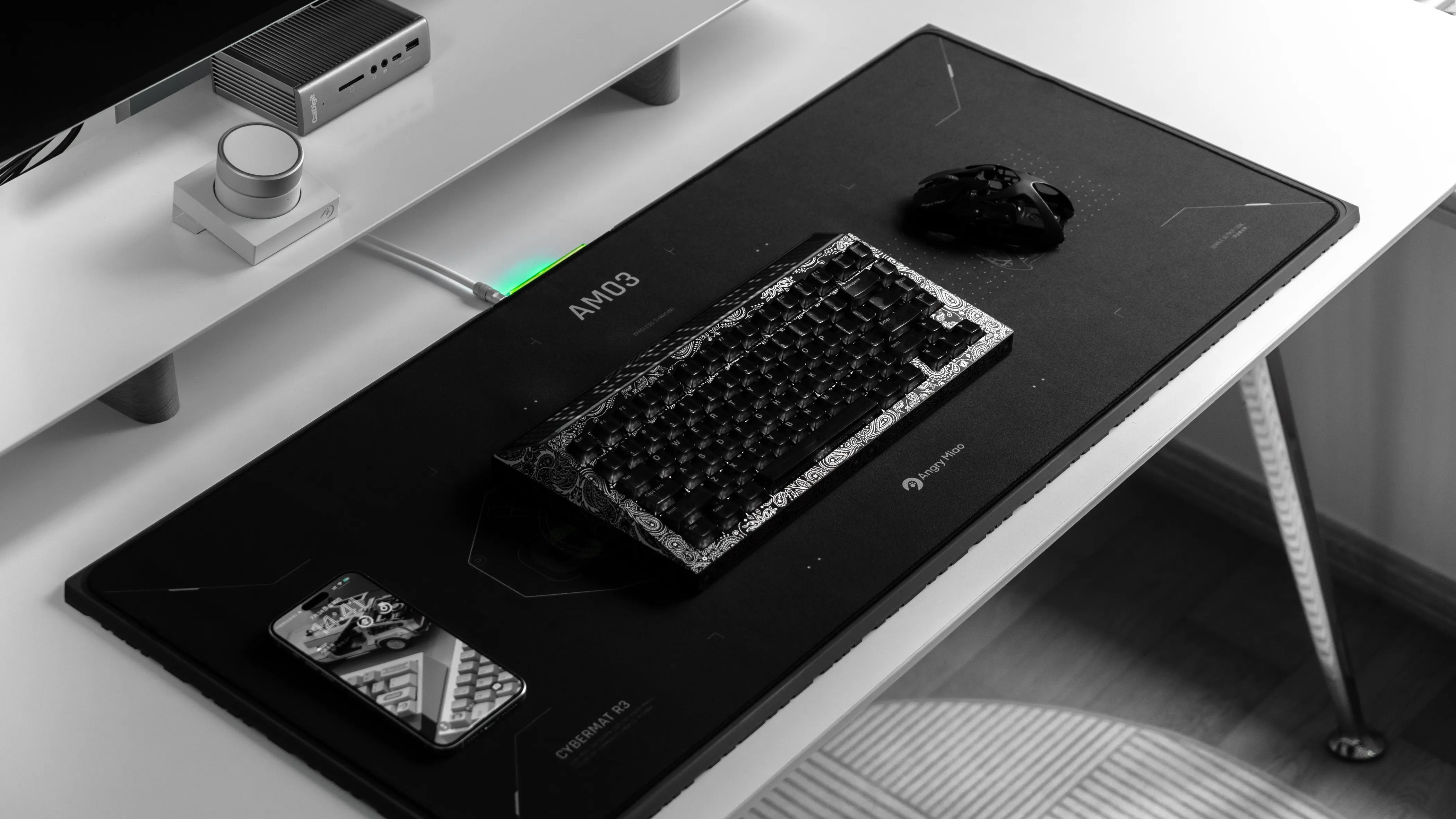 CYBERMAT R3 (Pre-sale)