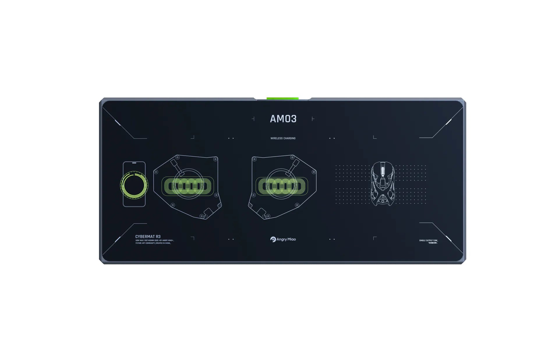 CYBERMAT R3 (Pre-sale)