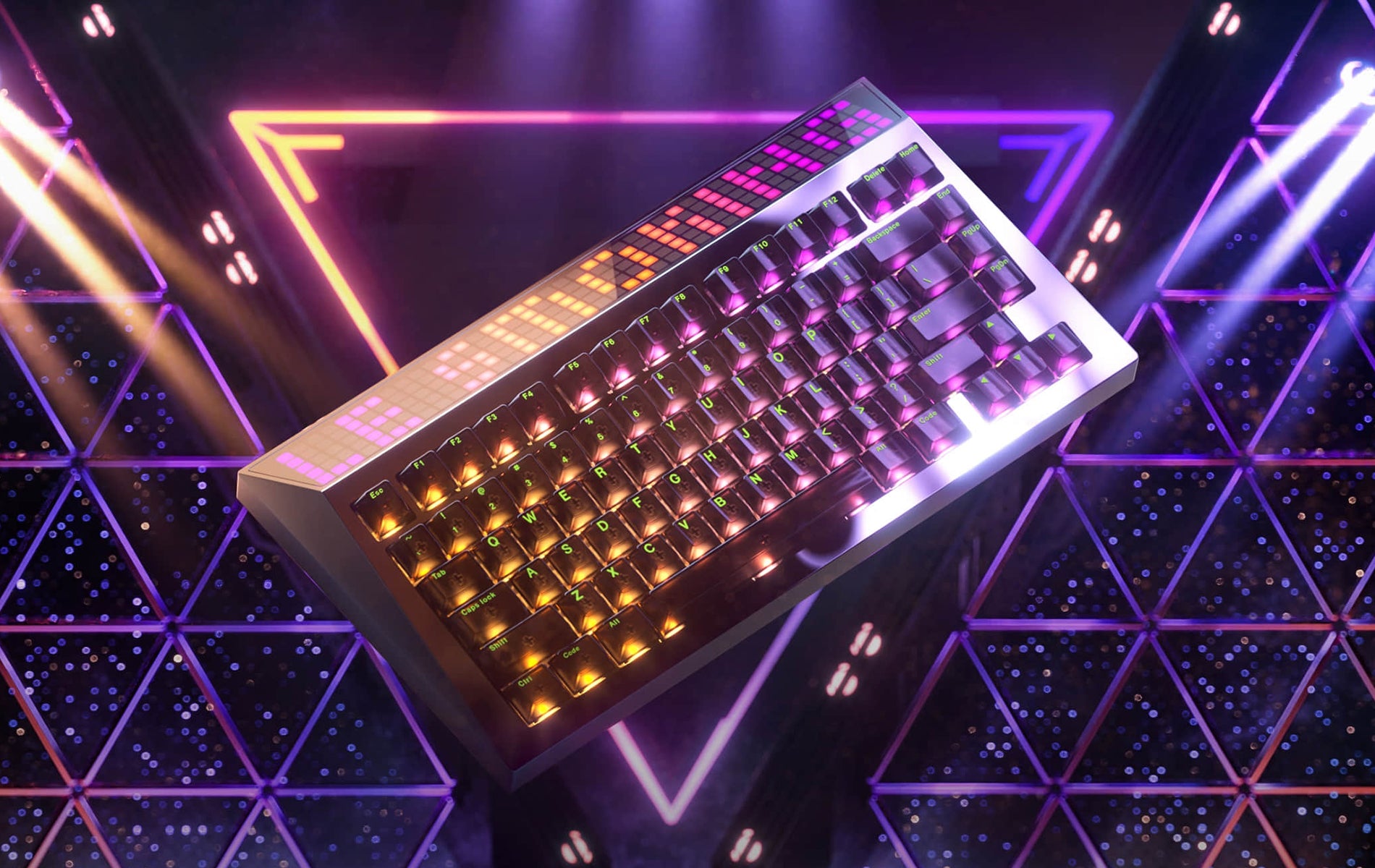 CYBERBOARD R2 - Angry Miao