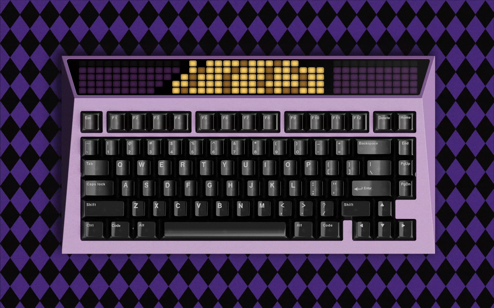 CYBERBOARD R4 - Angry Miao