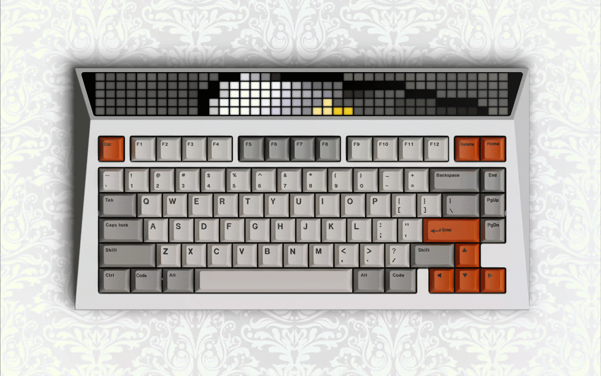 CYBERBOARD R4 - Angry Miao