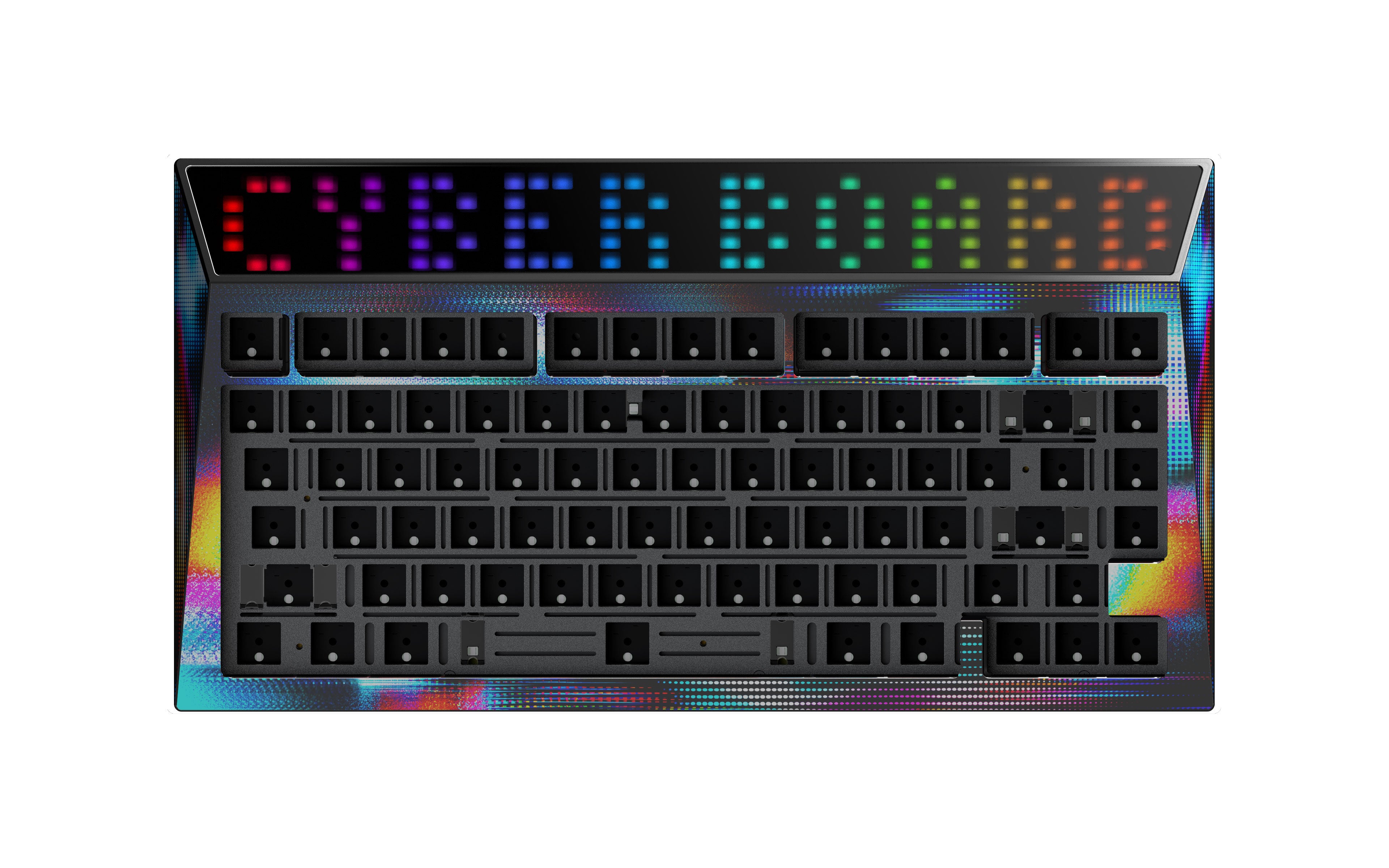 CYBERBOARD Novel Project 2 - Eclipse - Angry Miao