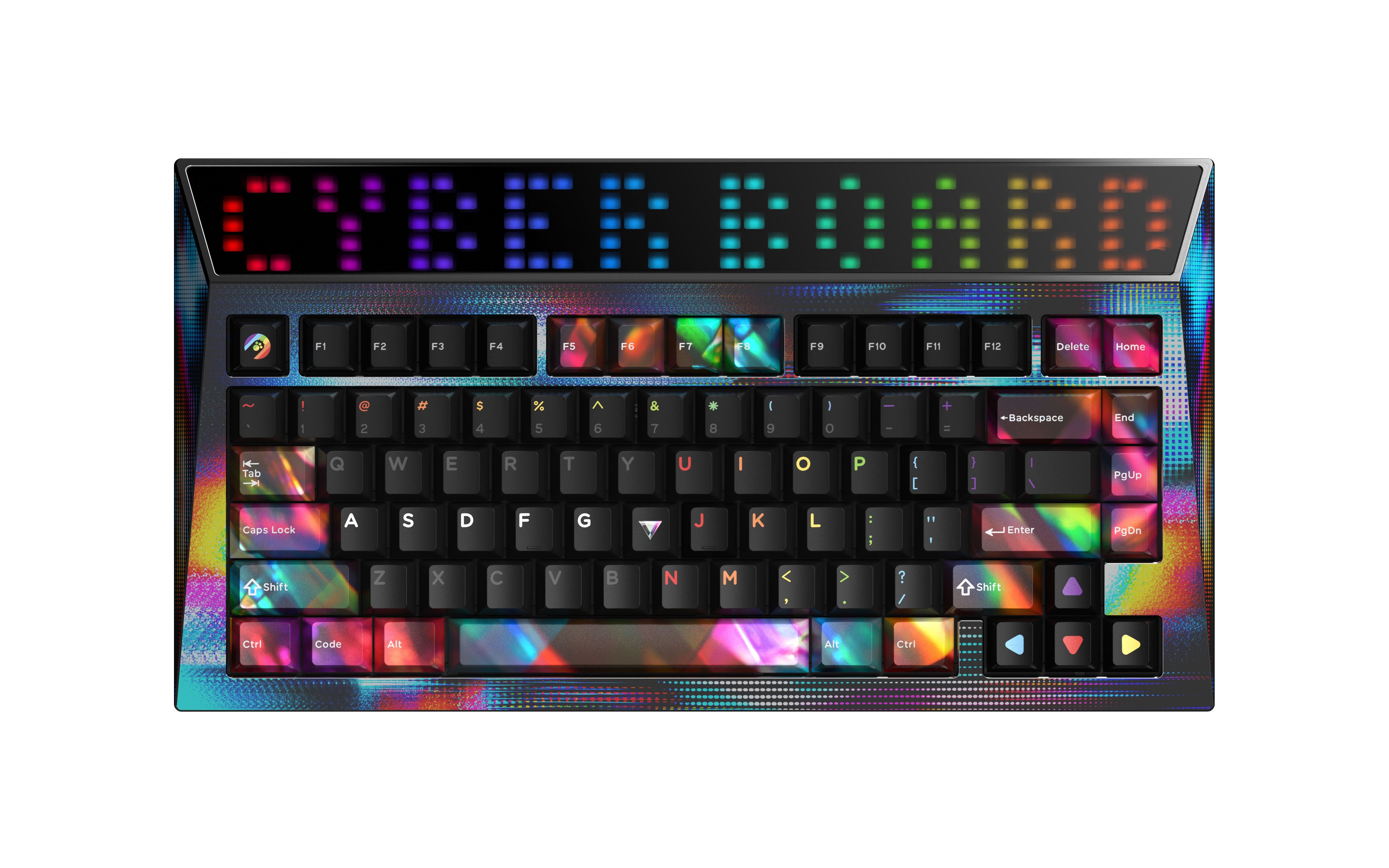 CYBERBOARD Novel Project 2 - Eclipse - Angry Miao