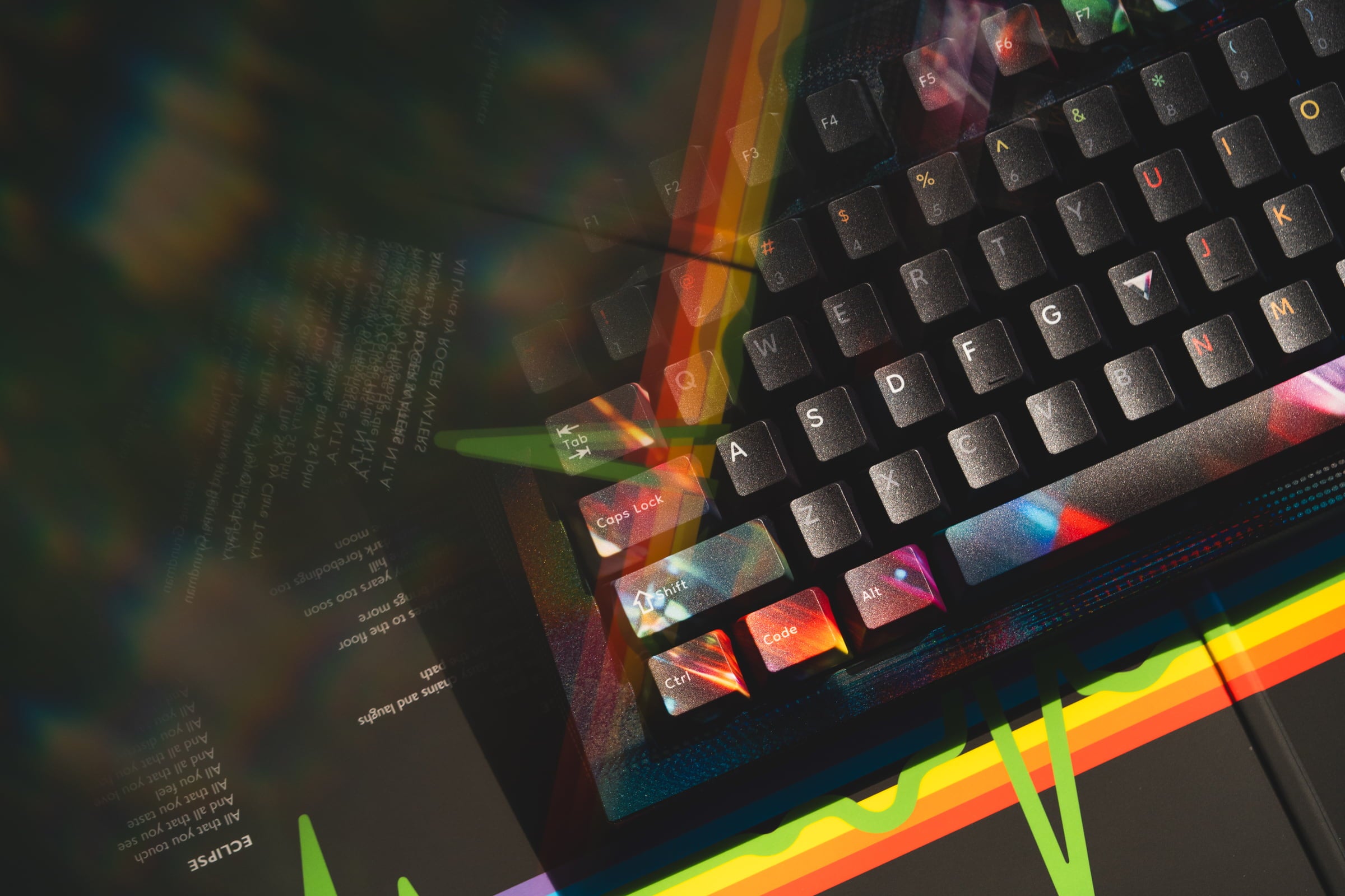 CYBERBOARD Novel Project 2 - Eclipse - Angry Miao