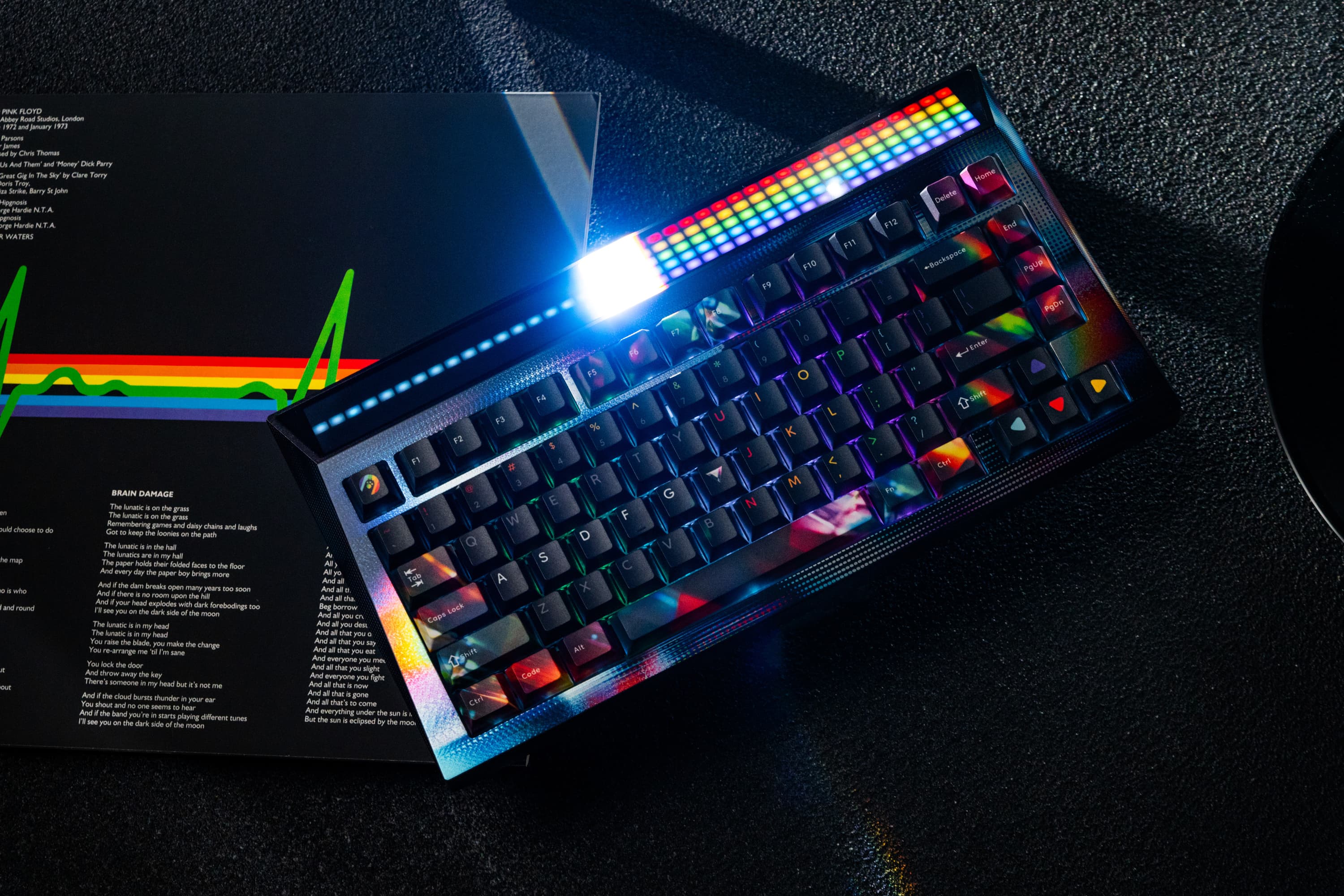 CYBERBOARD Novel Project 2 - Eclipse - Angry Miao
