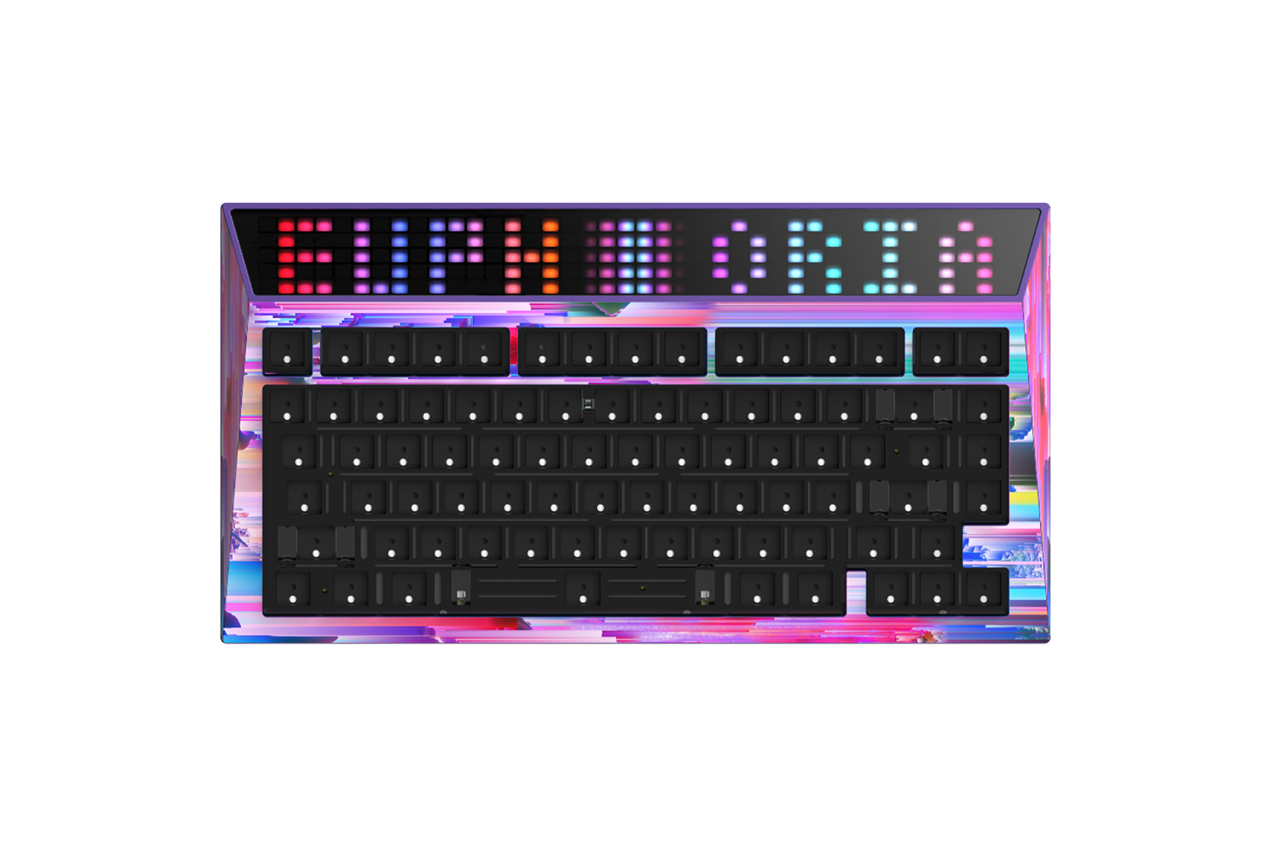 CYBERBOARD Novel 3 Euphoria