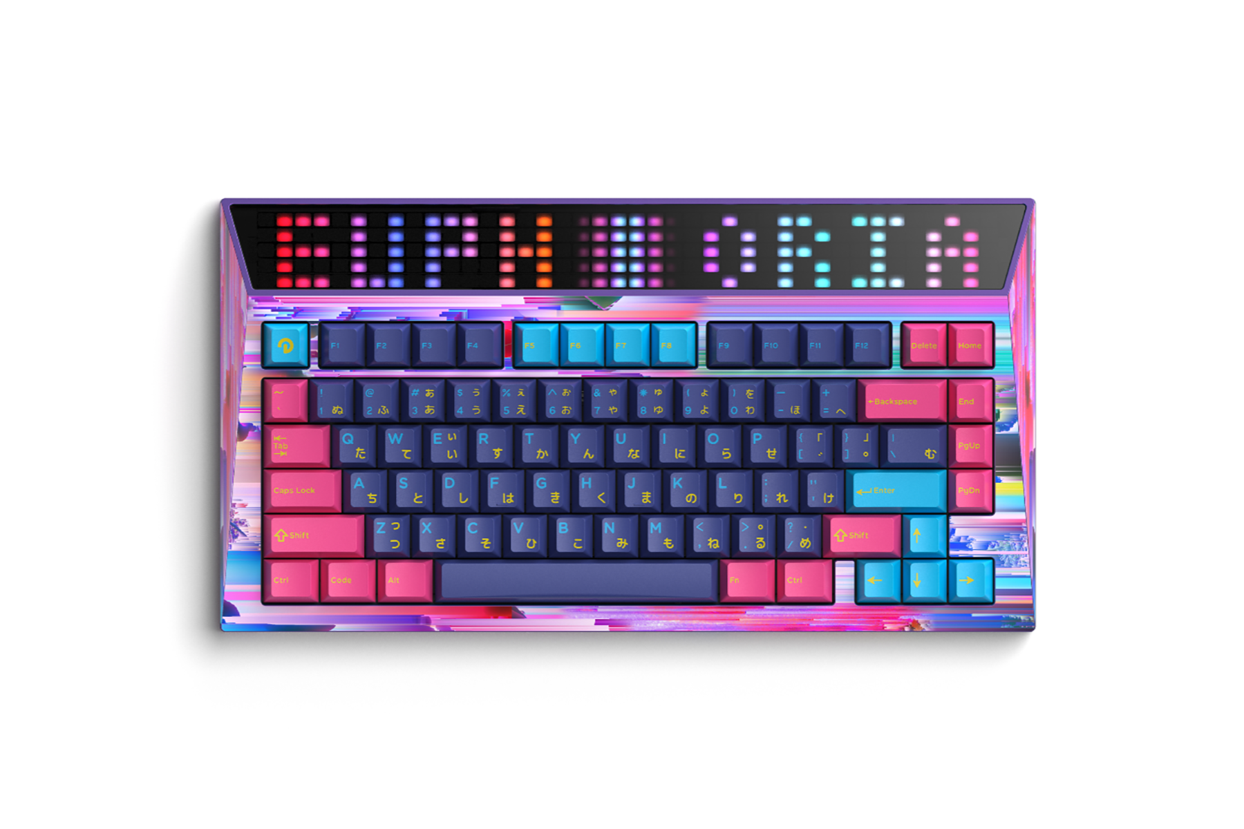 CYBERBOARD Novel 3 Euphoria - Angry Miao