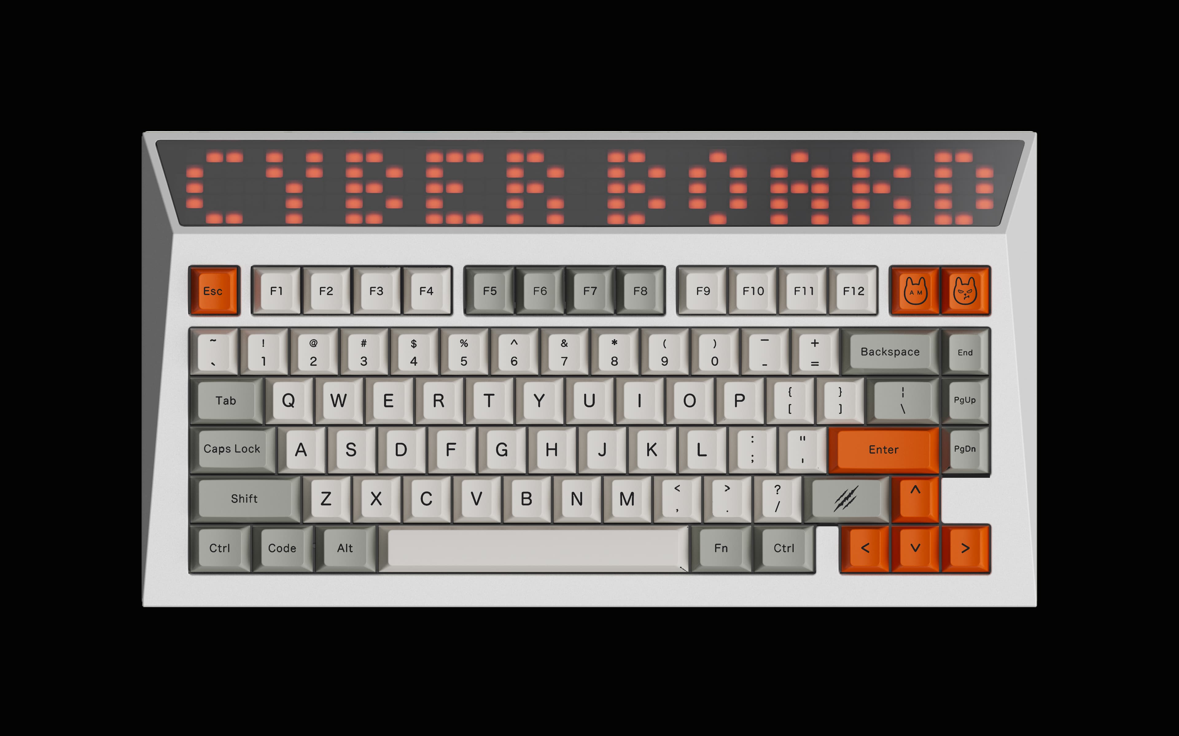 CYBERBOARD R4 - Angry Miao