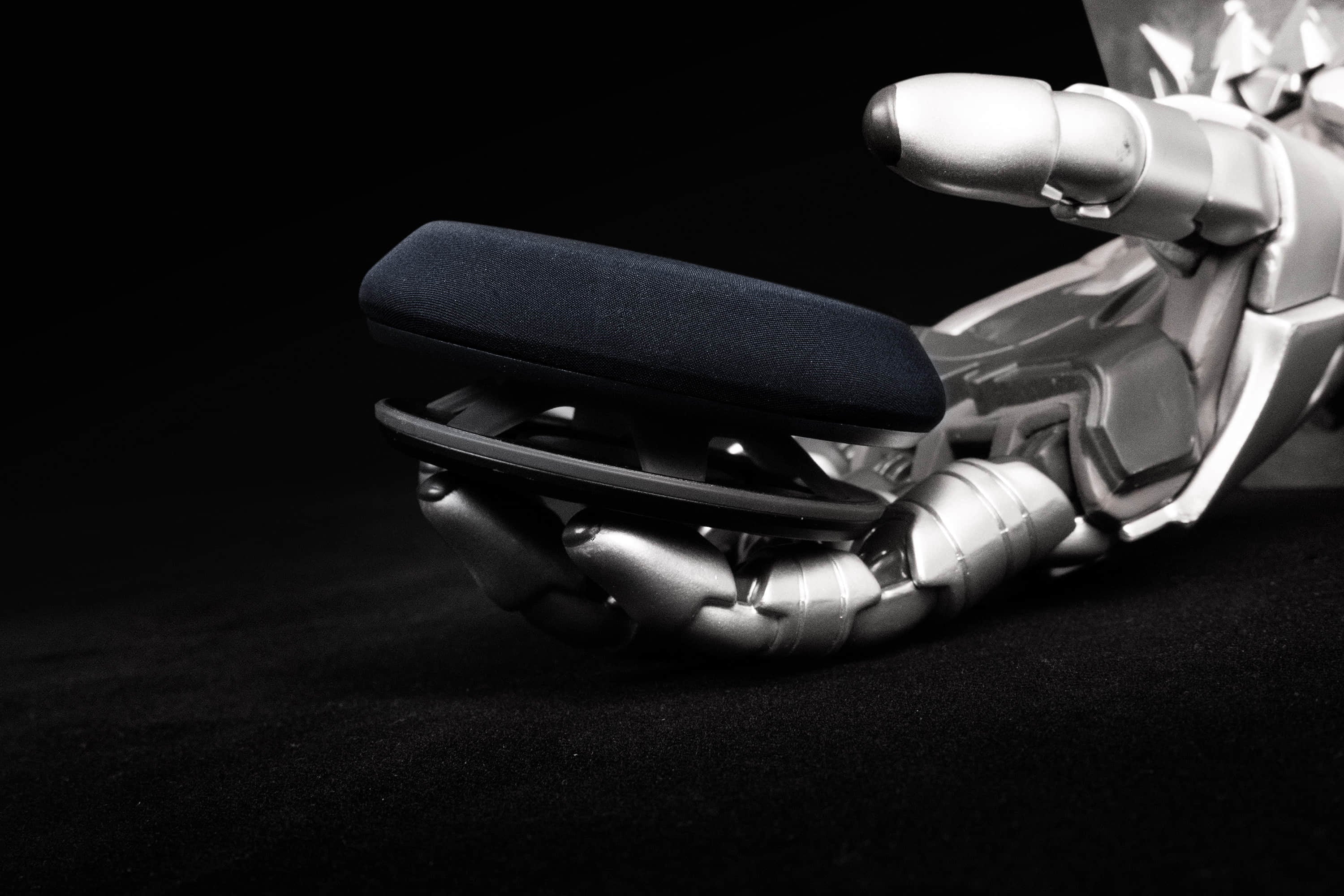 Hover Ergonomic Maglev Wrist Rest - Angry Miao
