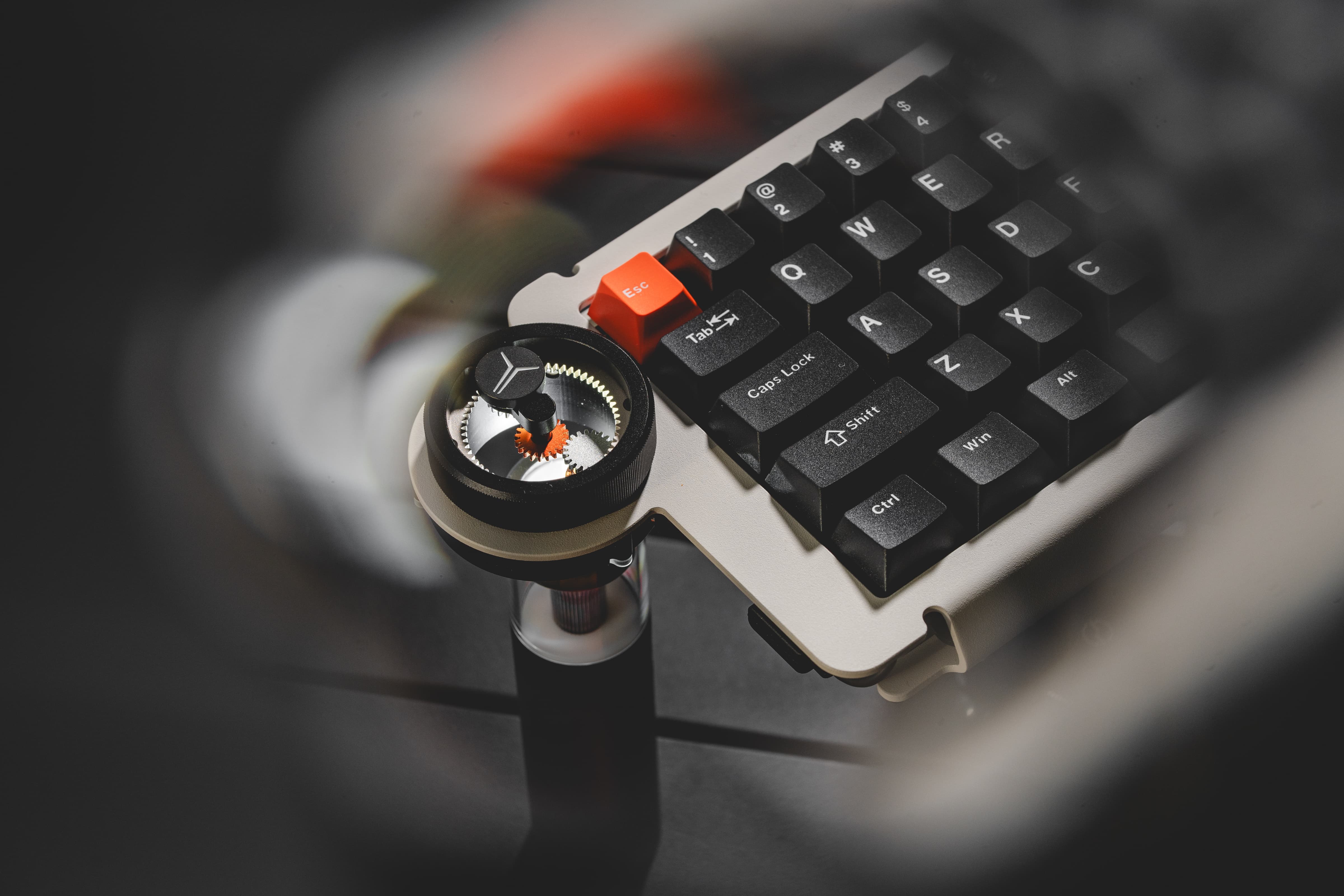 Dry Studio ice ring 63 RT - Angry Miao