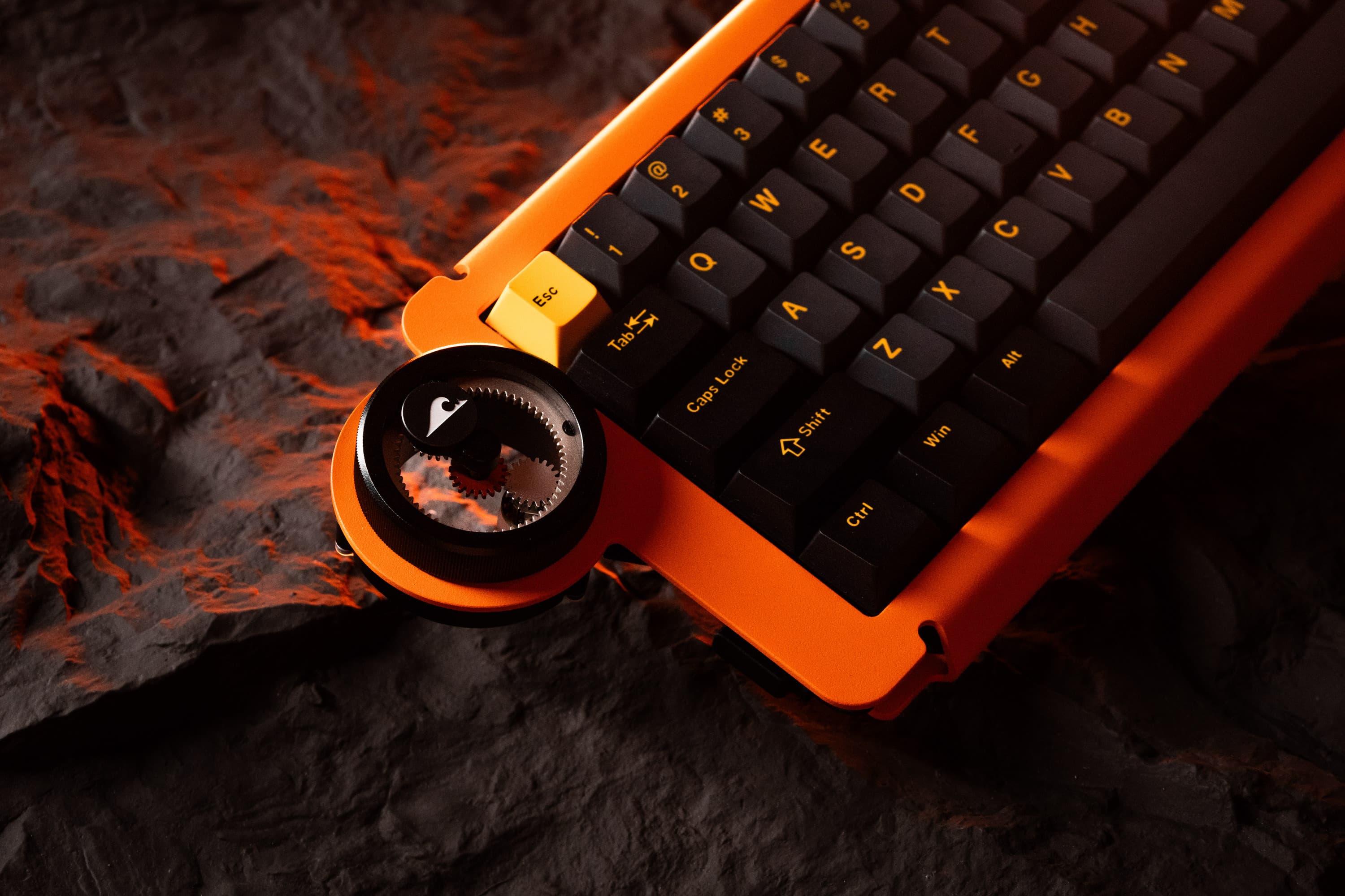 Dry Studio ice ring 63 RT - Angry Miao