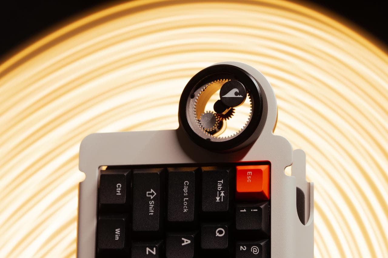 Dry Studio ice ring 63 RT - Angry Miao