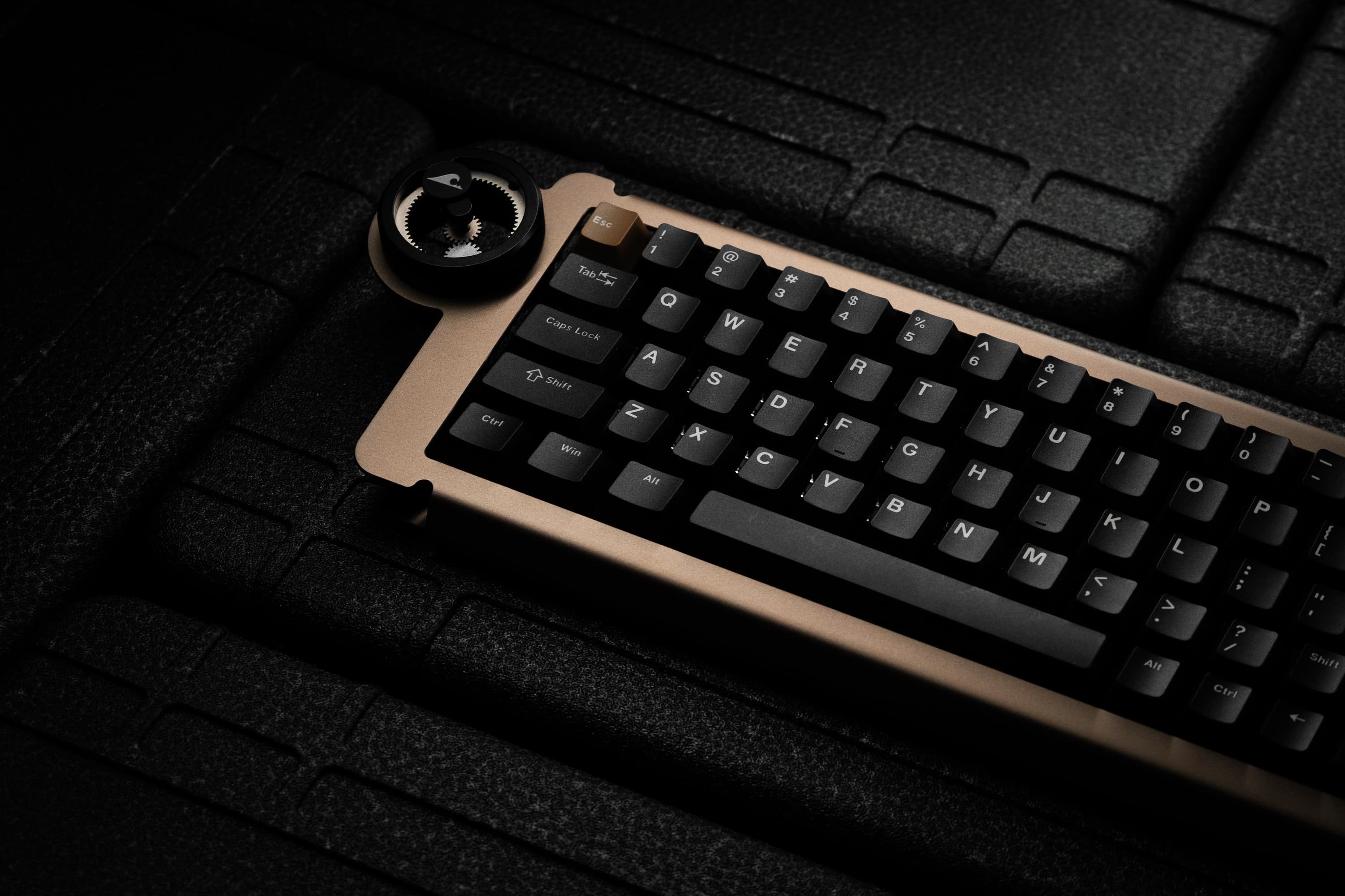 Dry Studio ice ring 63 RT - Angry Miao