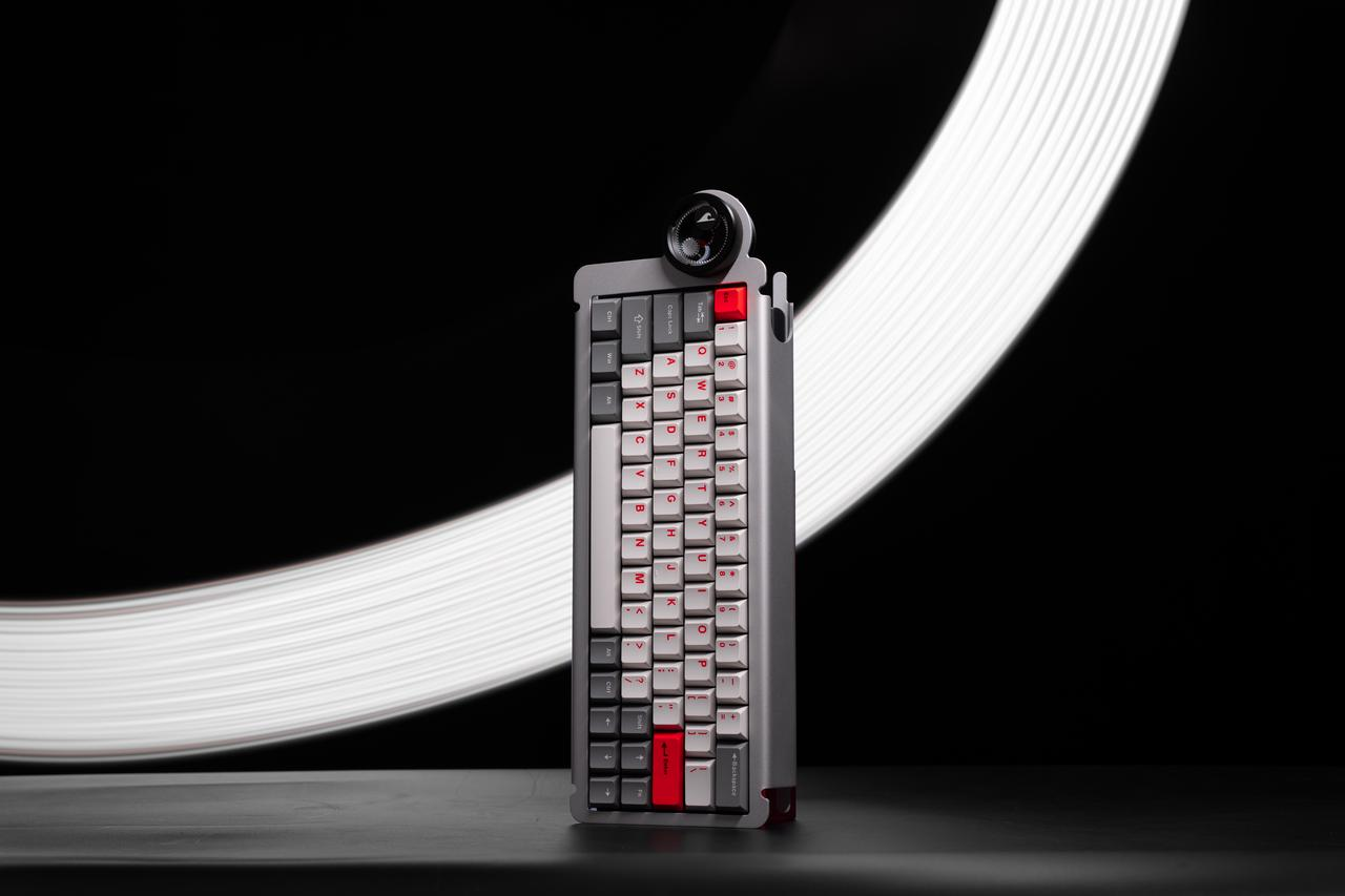 Dry Studio ice ring 63 RT - Angry Miao