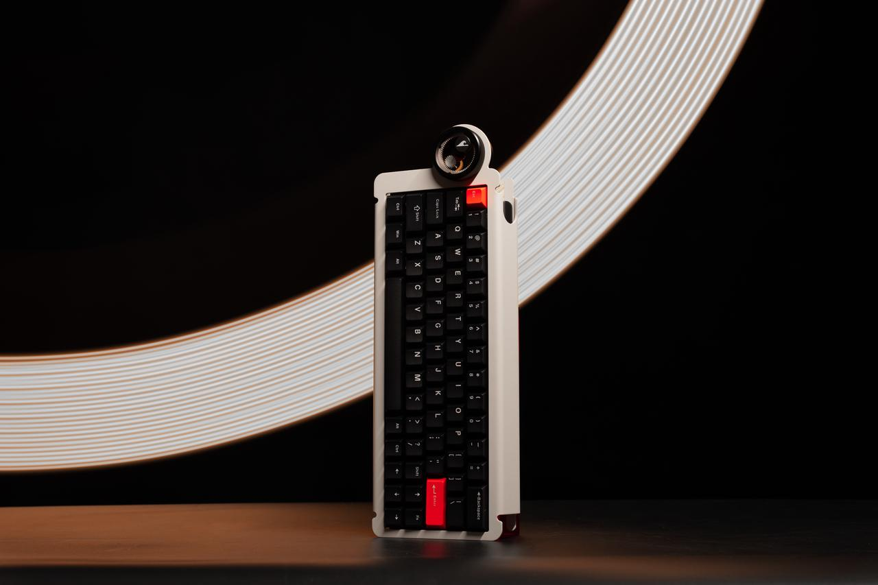 Dry Studio ice ring 63 RT - Angry Miao