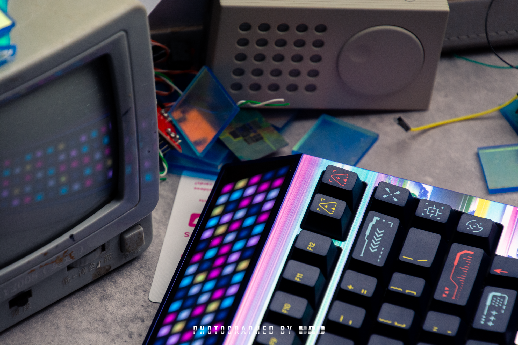 CYBERBOARD Novel 3 Euphoria - Angry Miao