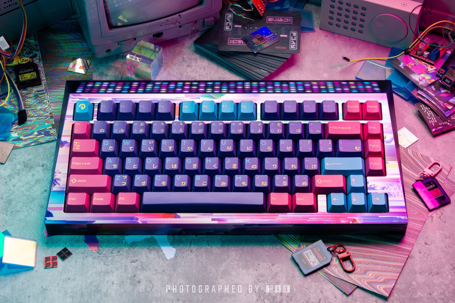 CYBERBOARD Novel 3 Euphoria - Angry Miao