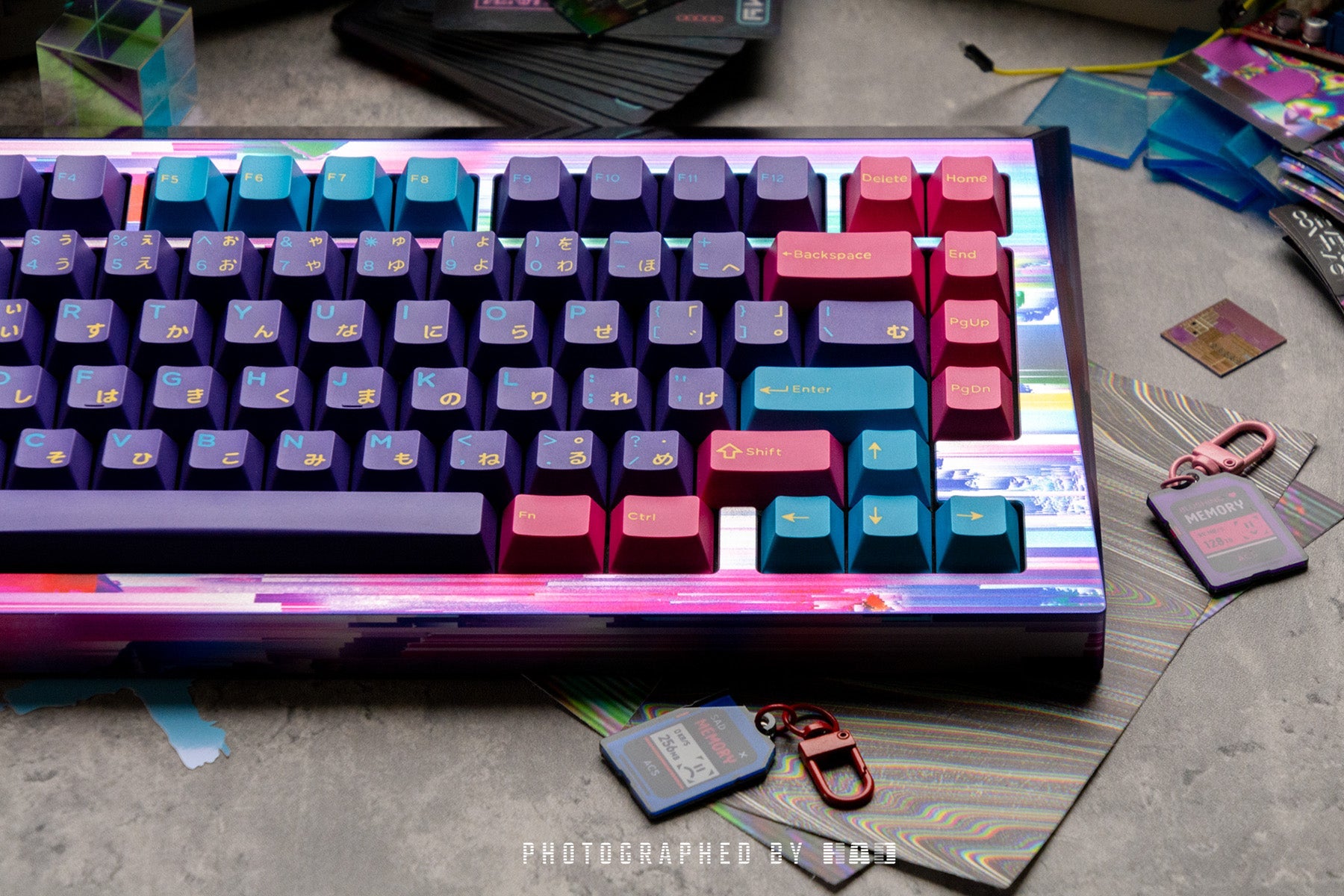 CYBERBOARD Novel 3 Euphoria - Angry Miao