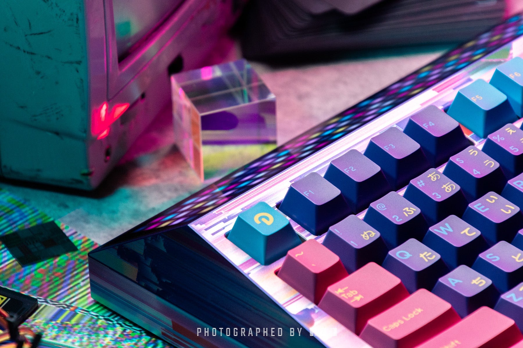 CYBERBOARD Novel 3 Euphoria - Angry Miao