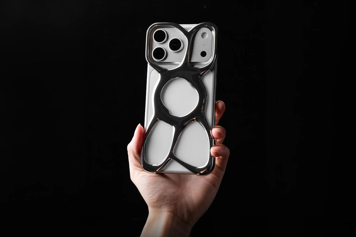 AM Emptiness Phone Case for iPhone 18 Pro / Pro Max (Pre-sale)