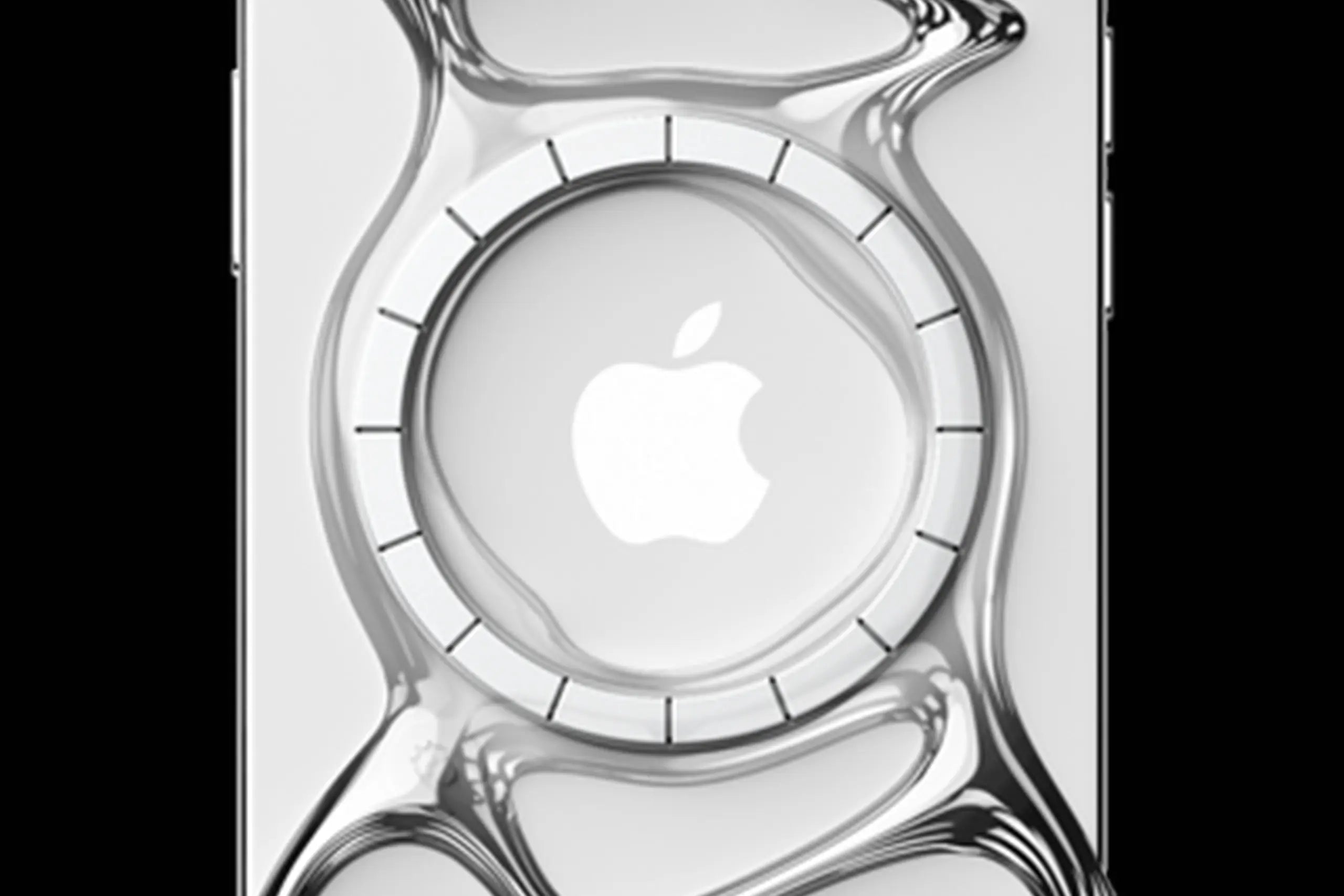 AM Emptiness Phone Case for iPhone 18 Pro / Pro Max (Pre-sale)