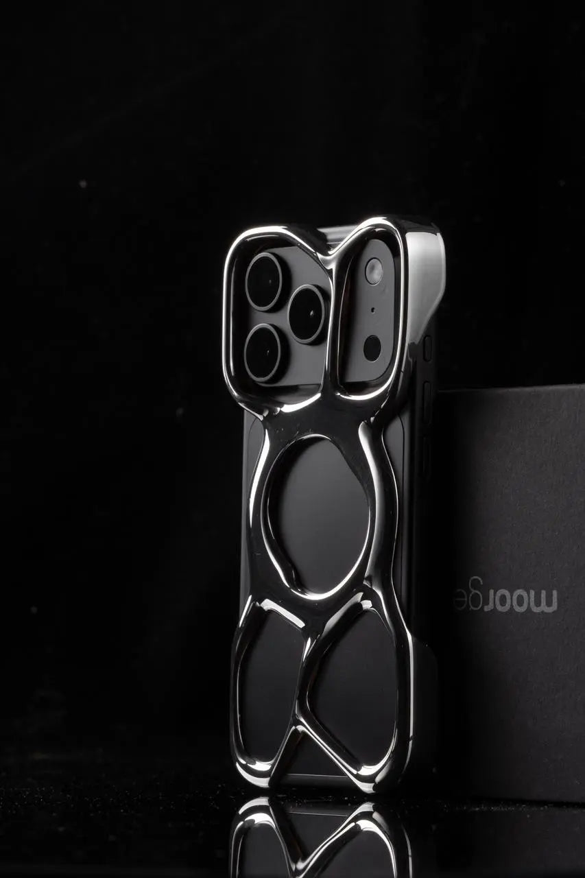 AM Emptiness Phone Case for iPhone 18 Pro / Pro Max (Pre-sale)