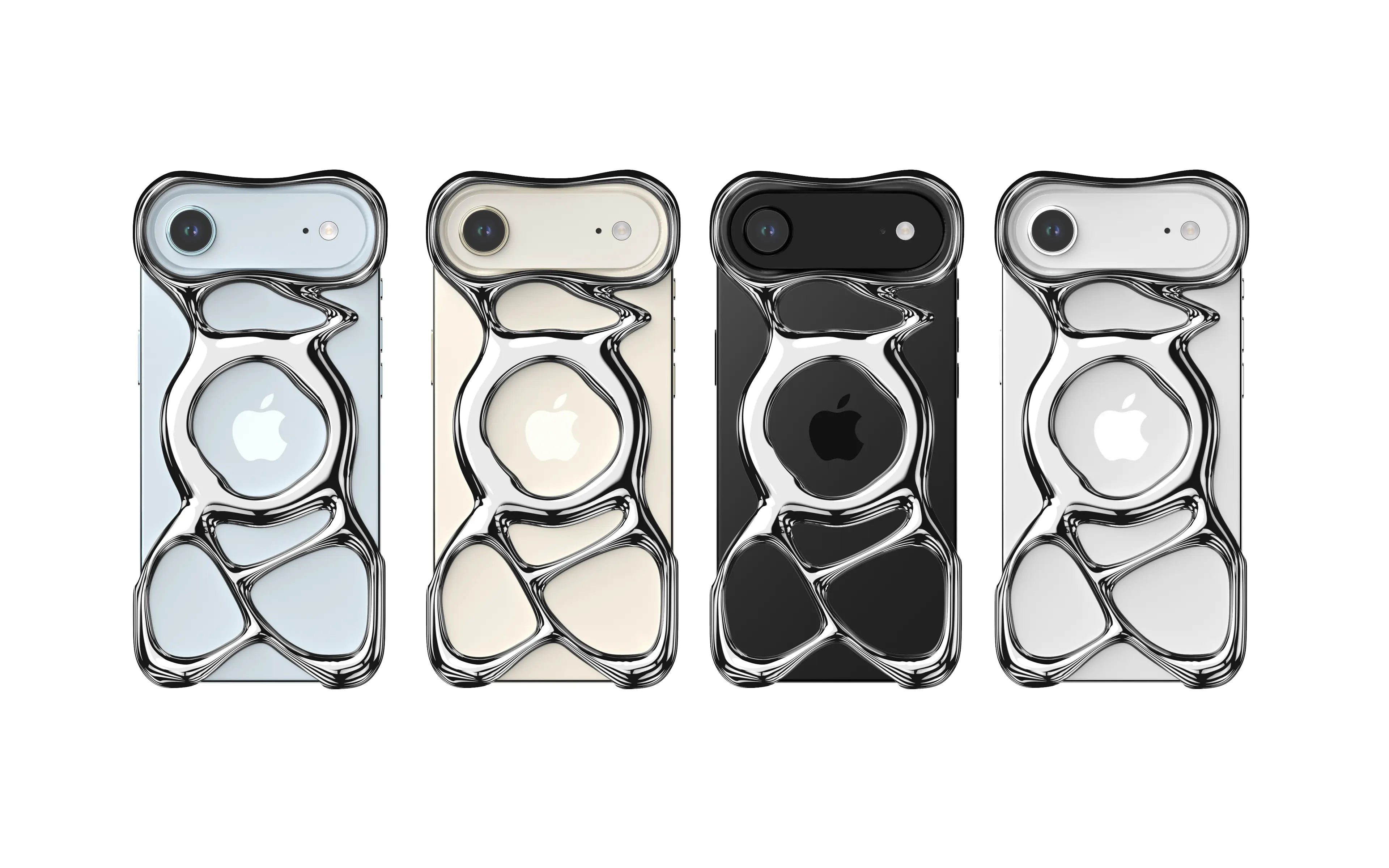 AM Emptiness Phone Case for iPhone Air - Angry Miao