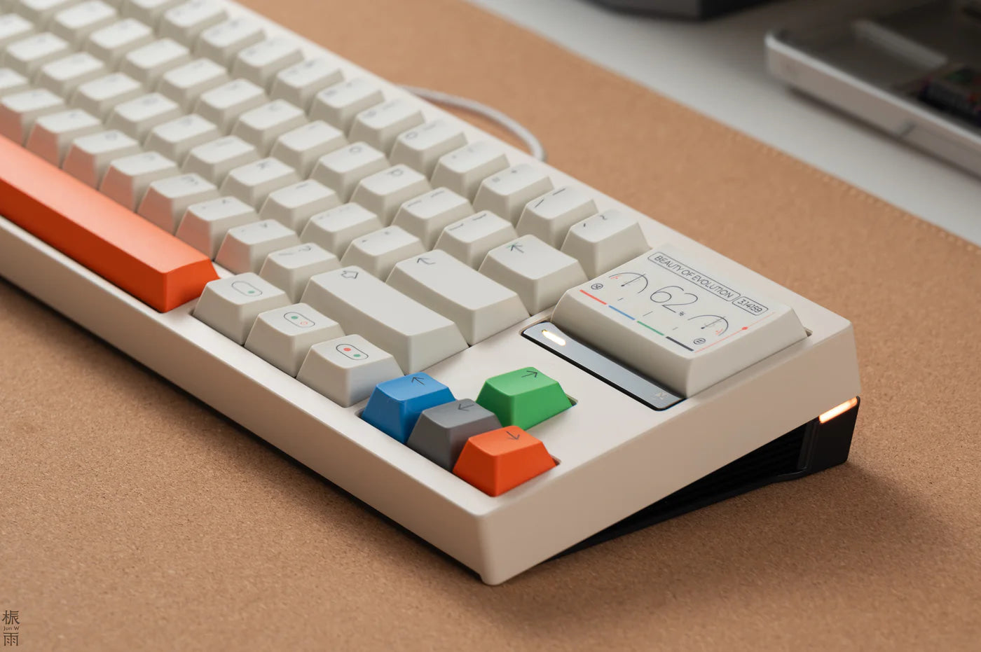 JMARS Pure Player Keycap Set - Angry Miao