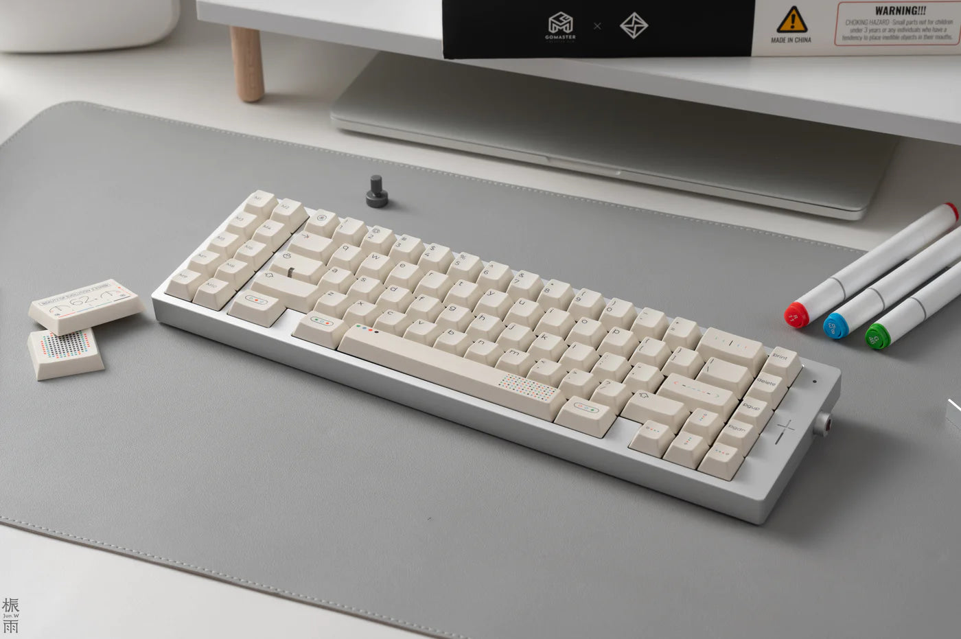 JMARS Pure Player Keycap Set - Angry Miao