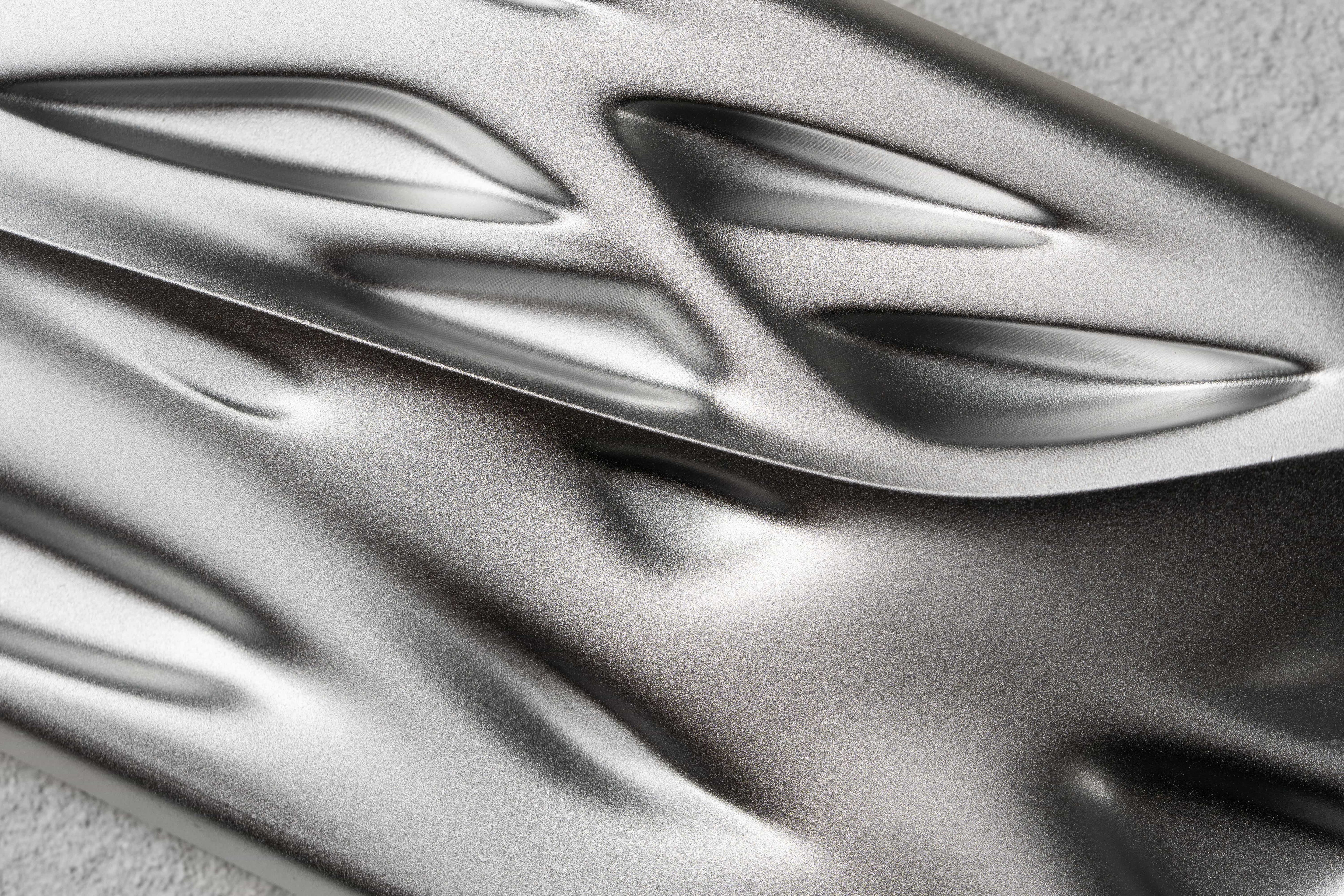 Ellipsis - "Mercury" Wrist Rest - Angry Miao