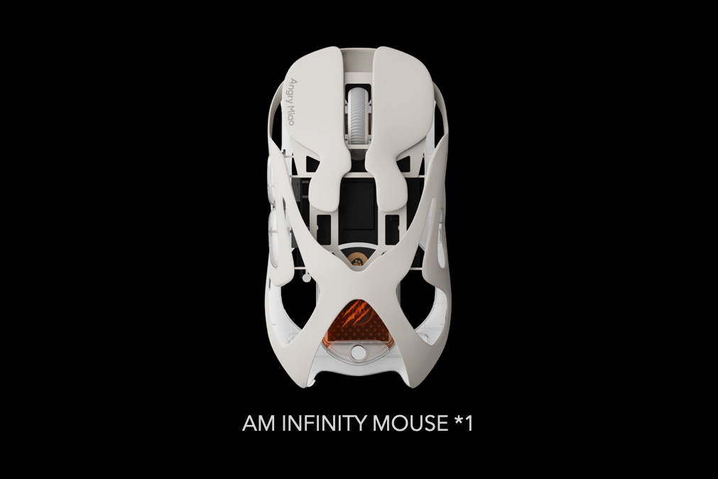 AM INFINITY MOUSE (Pre-Sale)