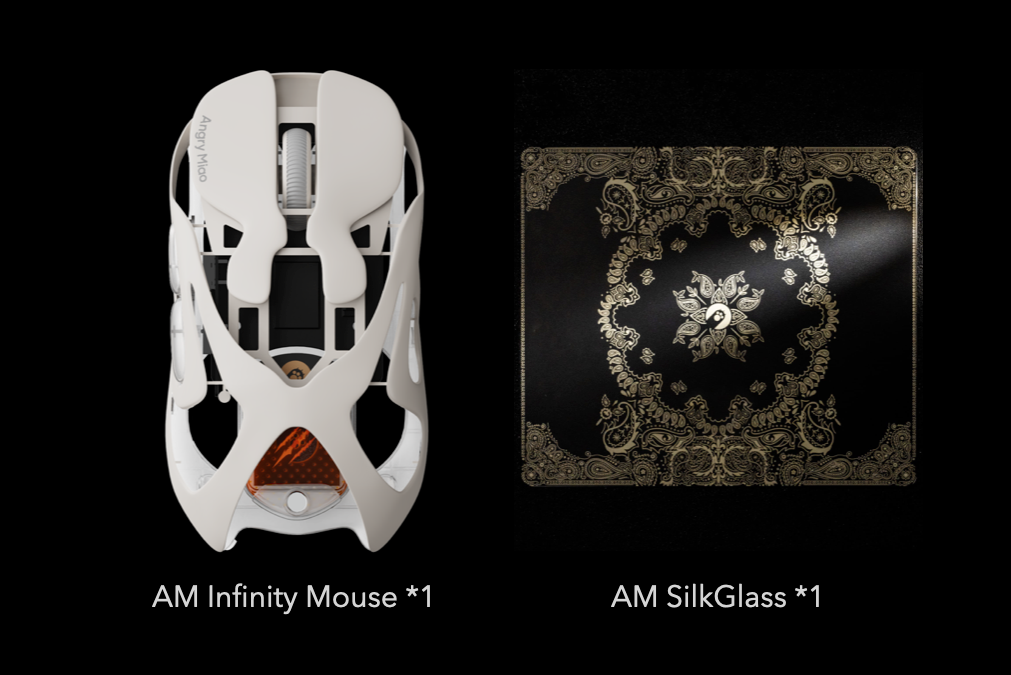 AM INFINITY MOUSE (Pre-Sale)