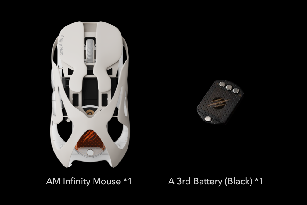 AM INFINITY MOUSE (Pre-Sale)