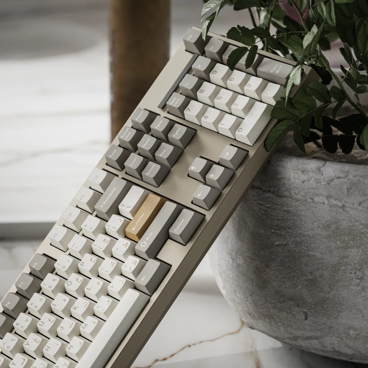 MW Alhambra Keycap Set