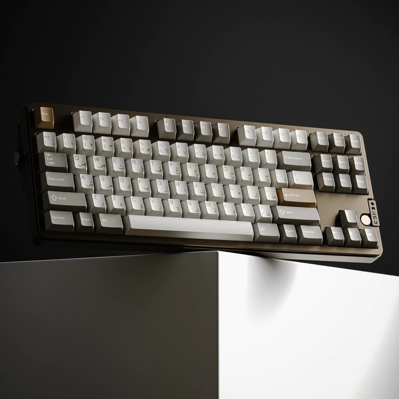 MW Alhambra Keycap Set