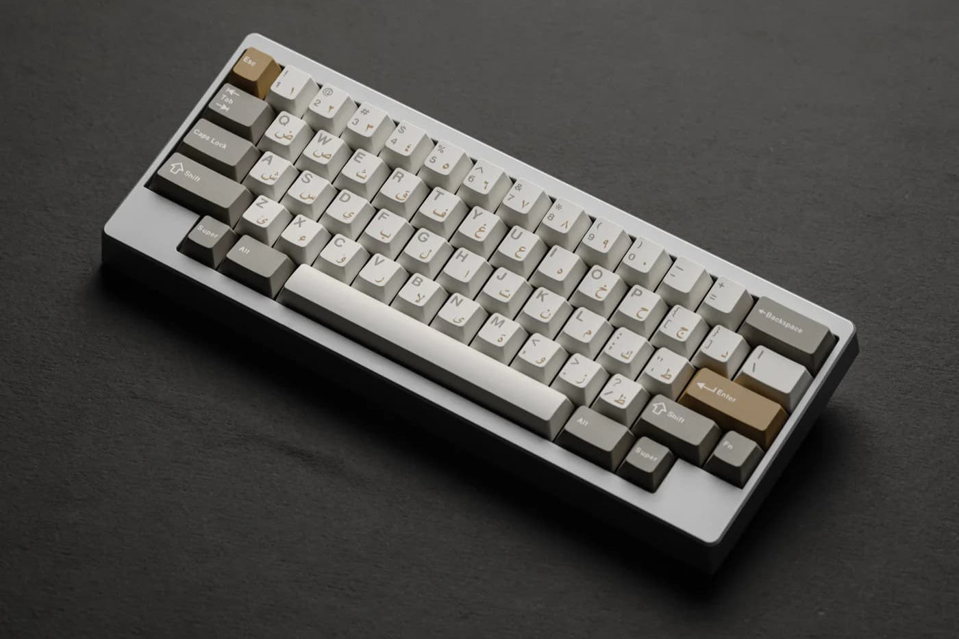 MW Alhambra Keycap Set