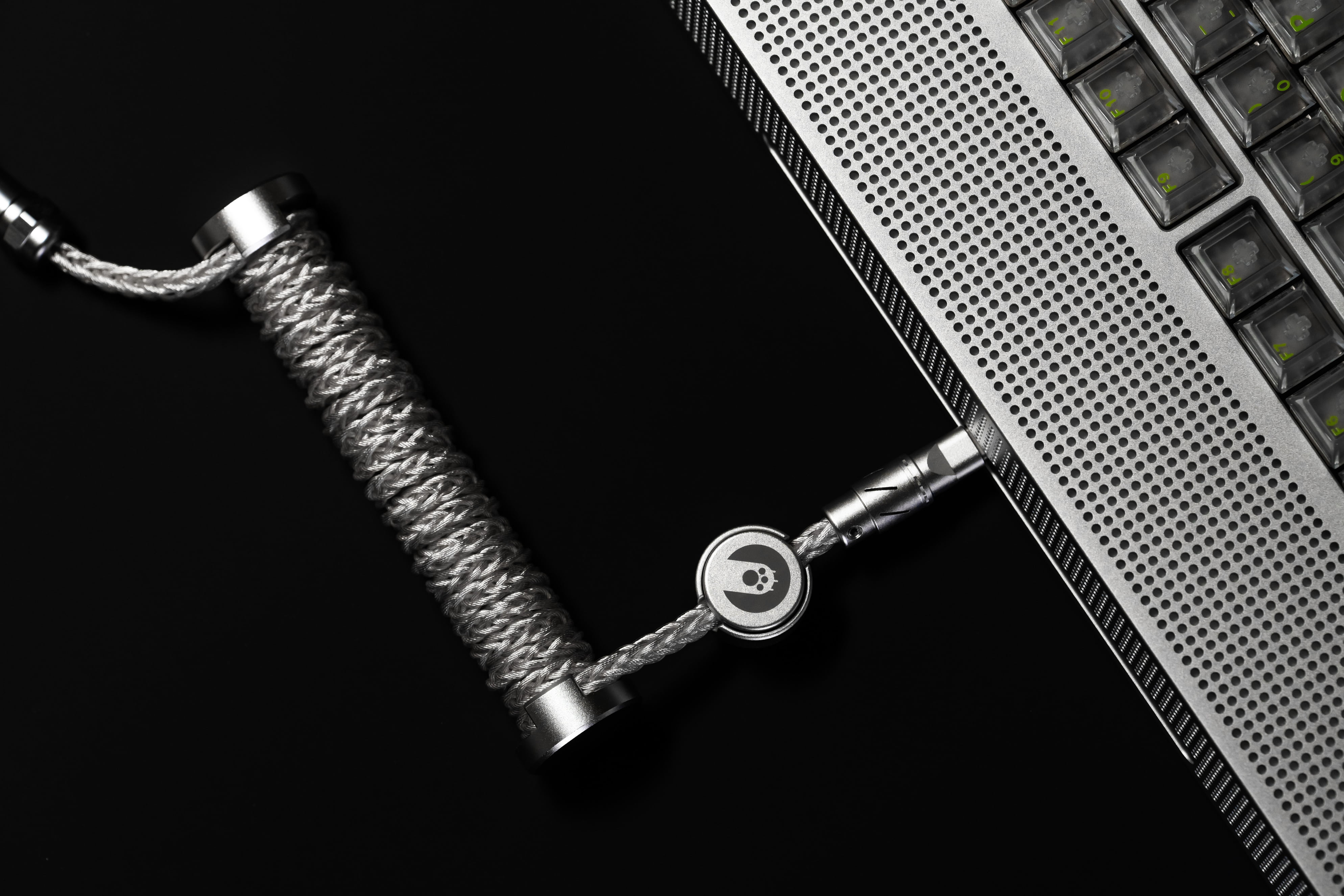 WINSHOP Coiled Aviator Cable for AM NEON 80 - Angry Miao