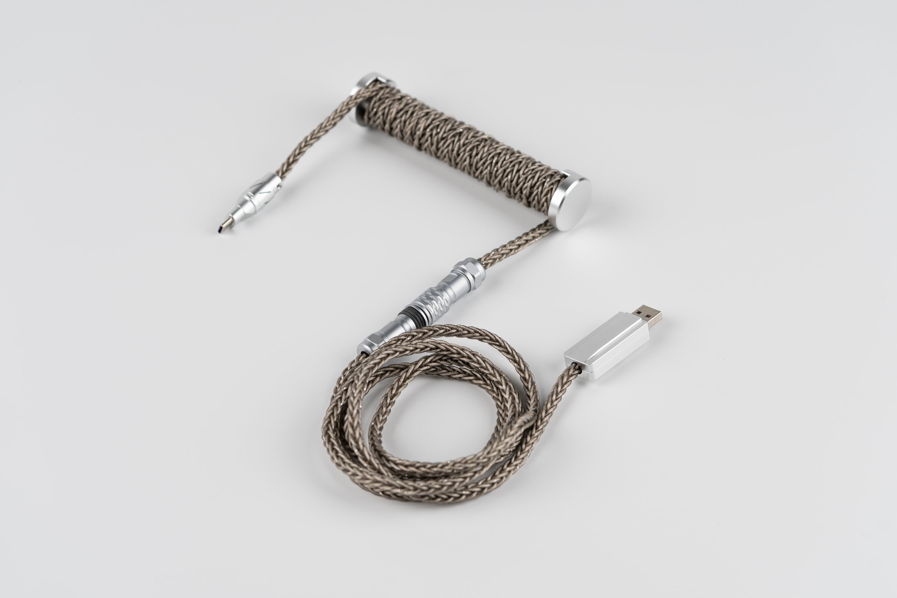 WINSHOP Coiled Aviator Cable for AM NEON 80 - Angry Miao