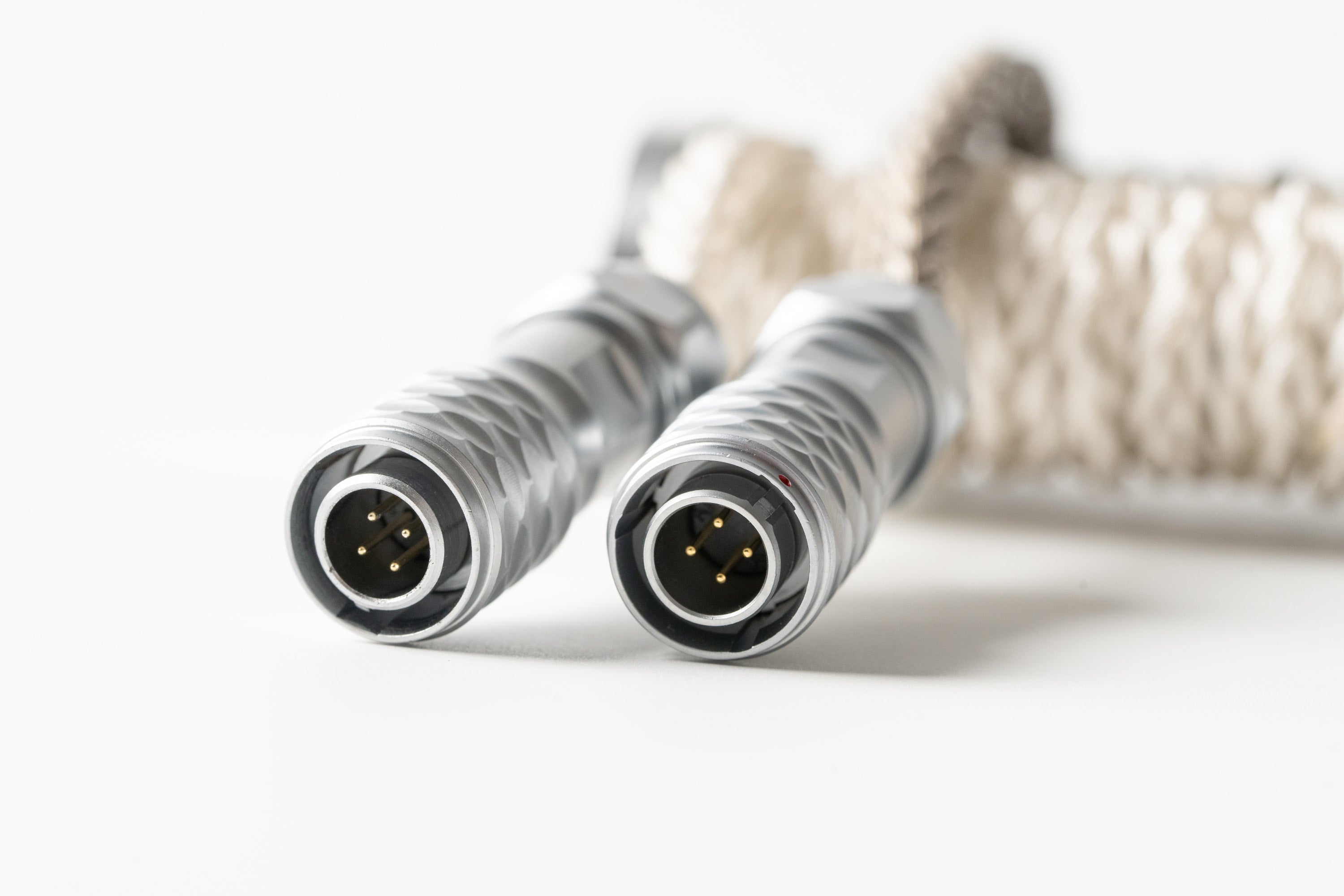 WINSHOP Coiled Aviator Cable for AM NEON 80 - Angry Miao