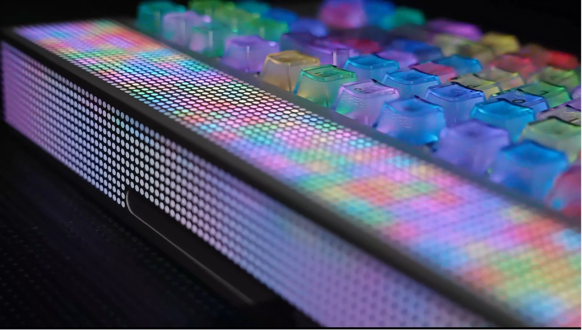 AM Neon 80 King of RGB - Angry Miao