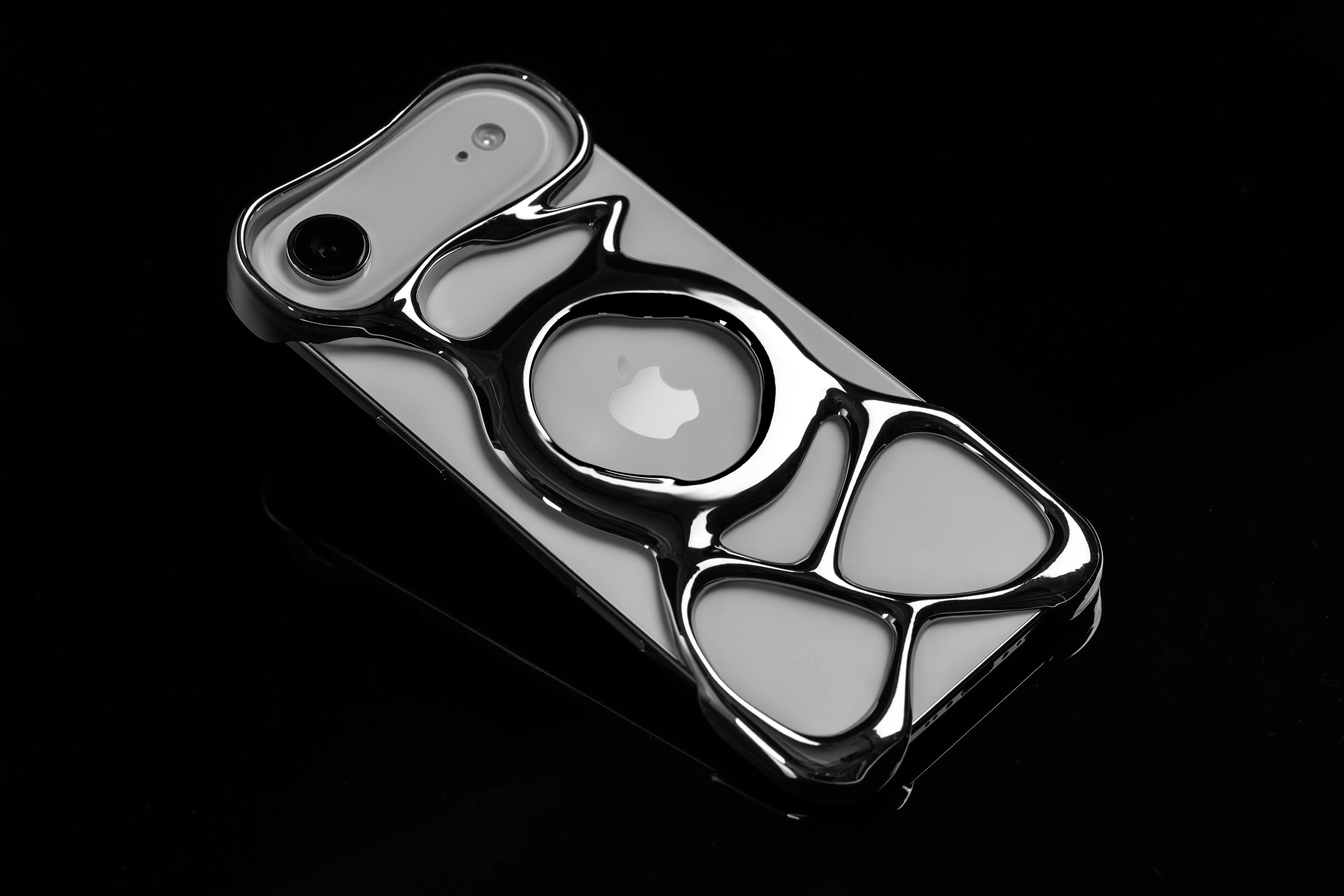 AM Emptiness Phone Case for iPhone Air - Angry Miao