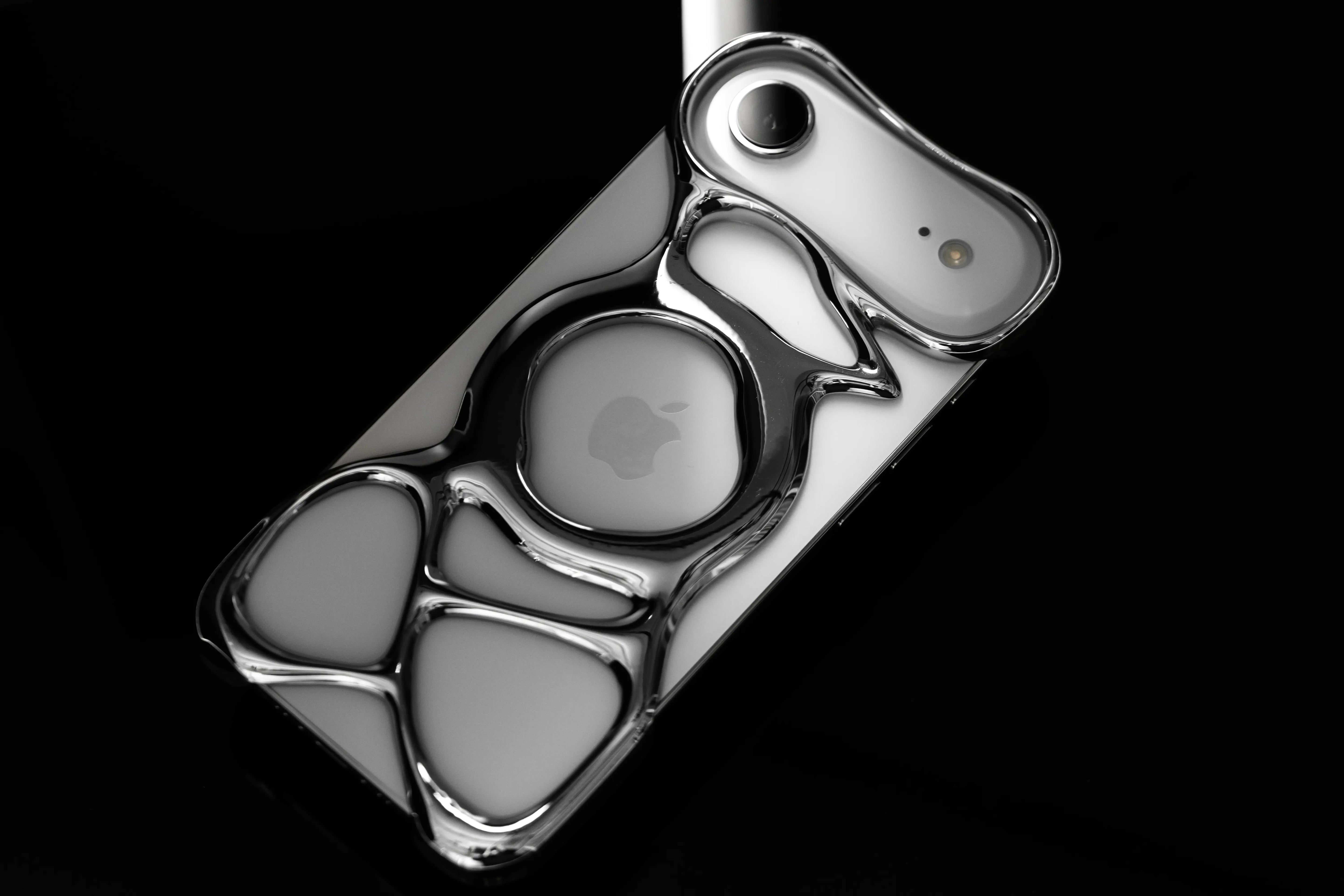 AM Emptiness Phone Case for iPhone Air - Angry Miao